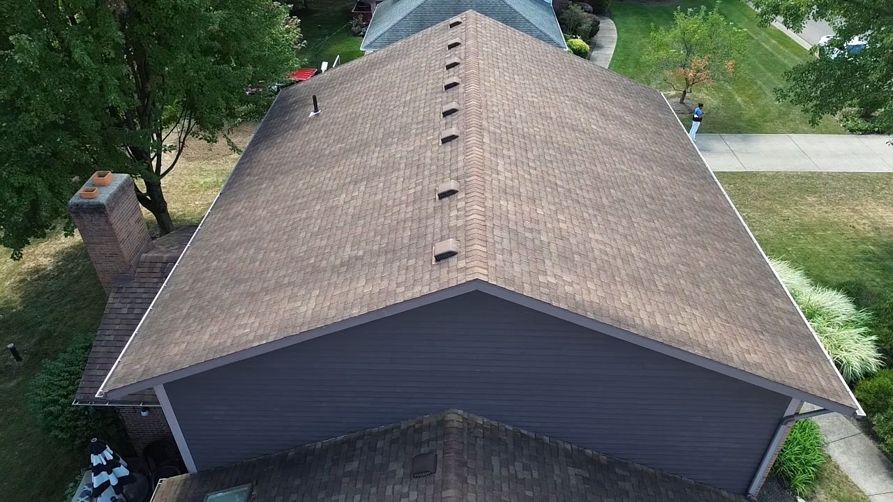 Atlas Pinnacle, Color, Copper Canyon, Drip Edge, Color, Royal Brown by Eagle Eye Roofing