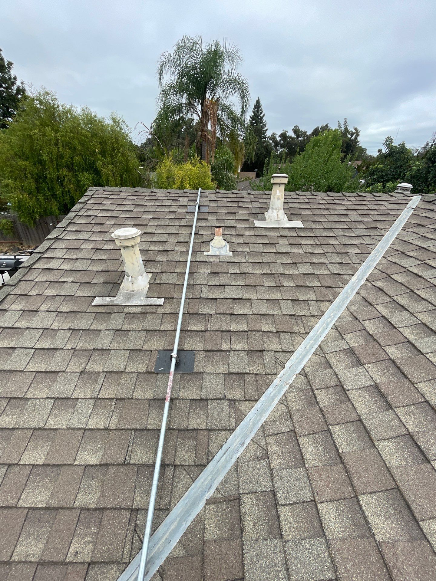 Roof Rejuvenation using Roof Maxx Treatment by Roof Maxx of Folsom