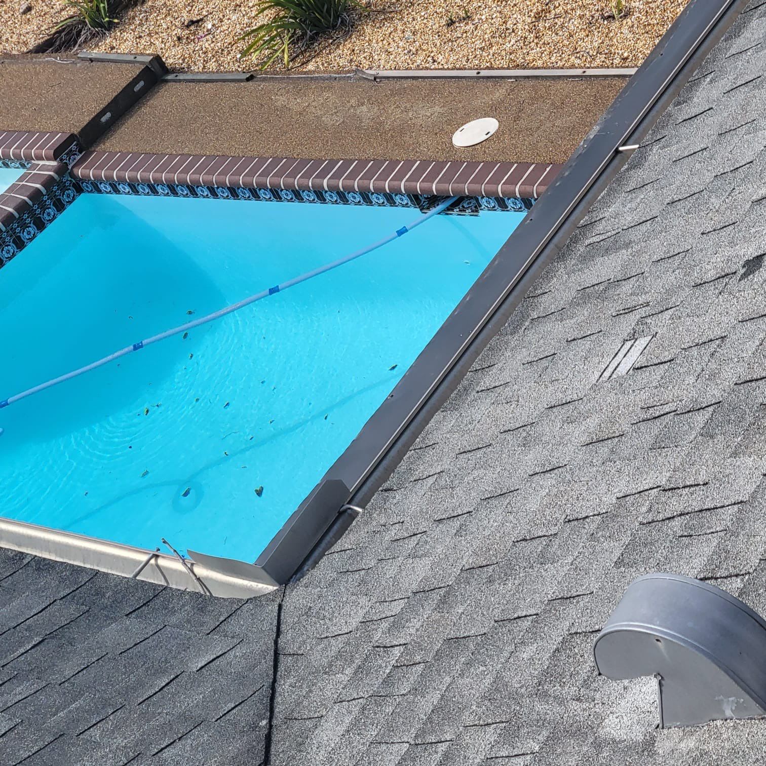 Residential Roofing Repair using Owens Corning Duration Shingles by Four Peaks Roofing