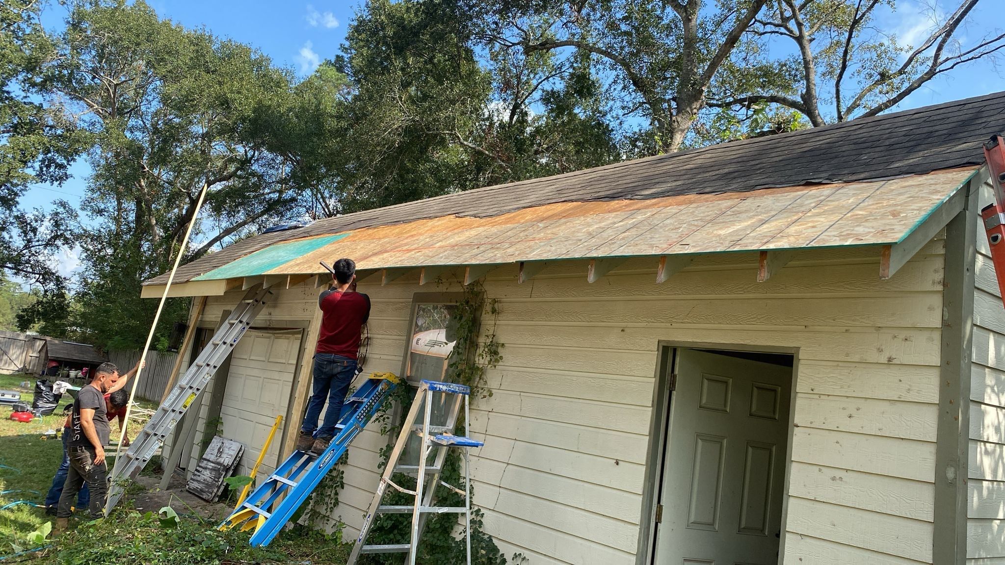 Roof Repair Tomball by Roof Repair Services LLC