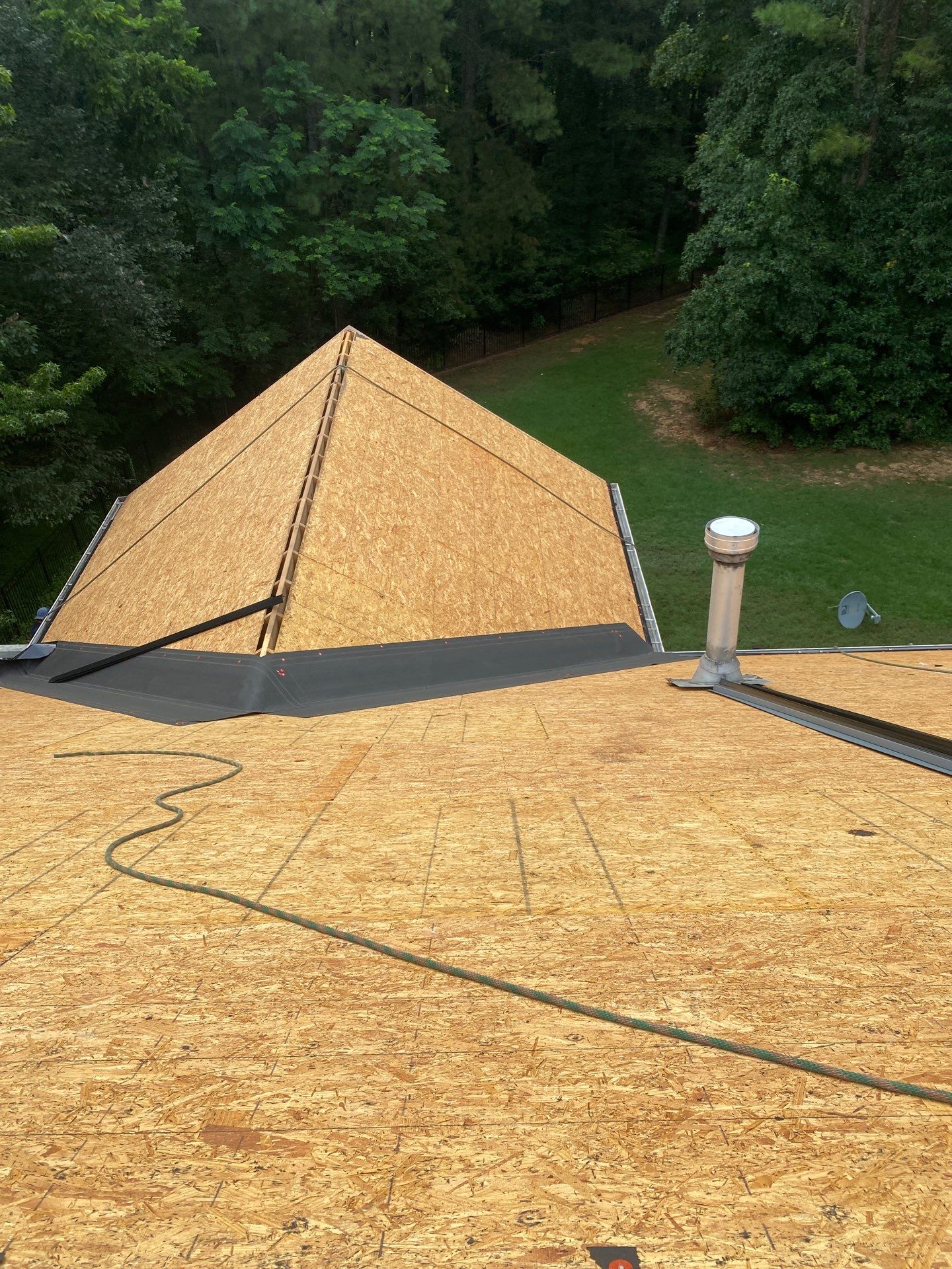 Roof Replacement - Certainteed Landmark Charcoal by Pro Performance Roofing