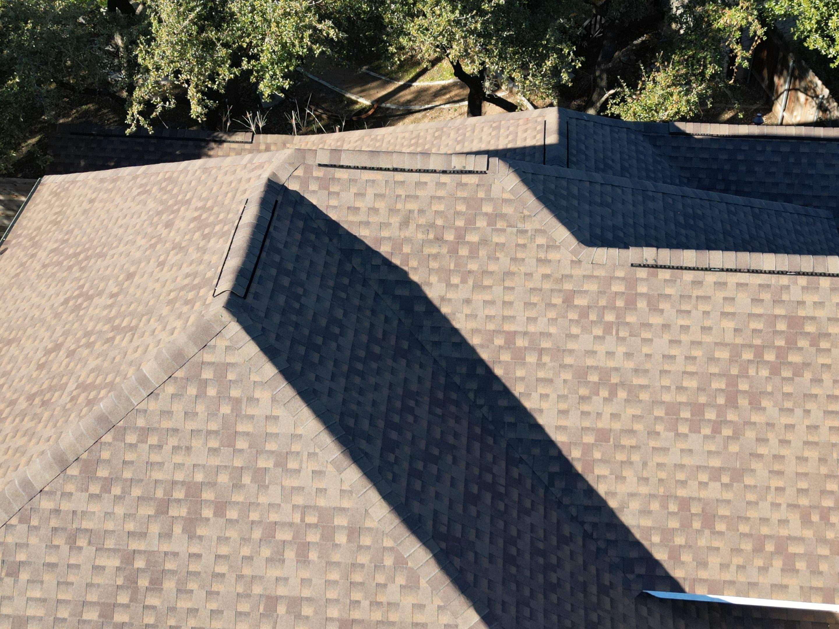 Barkwood - GAF Armorshield II by RoofsOnly.com