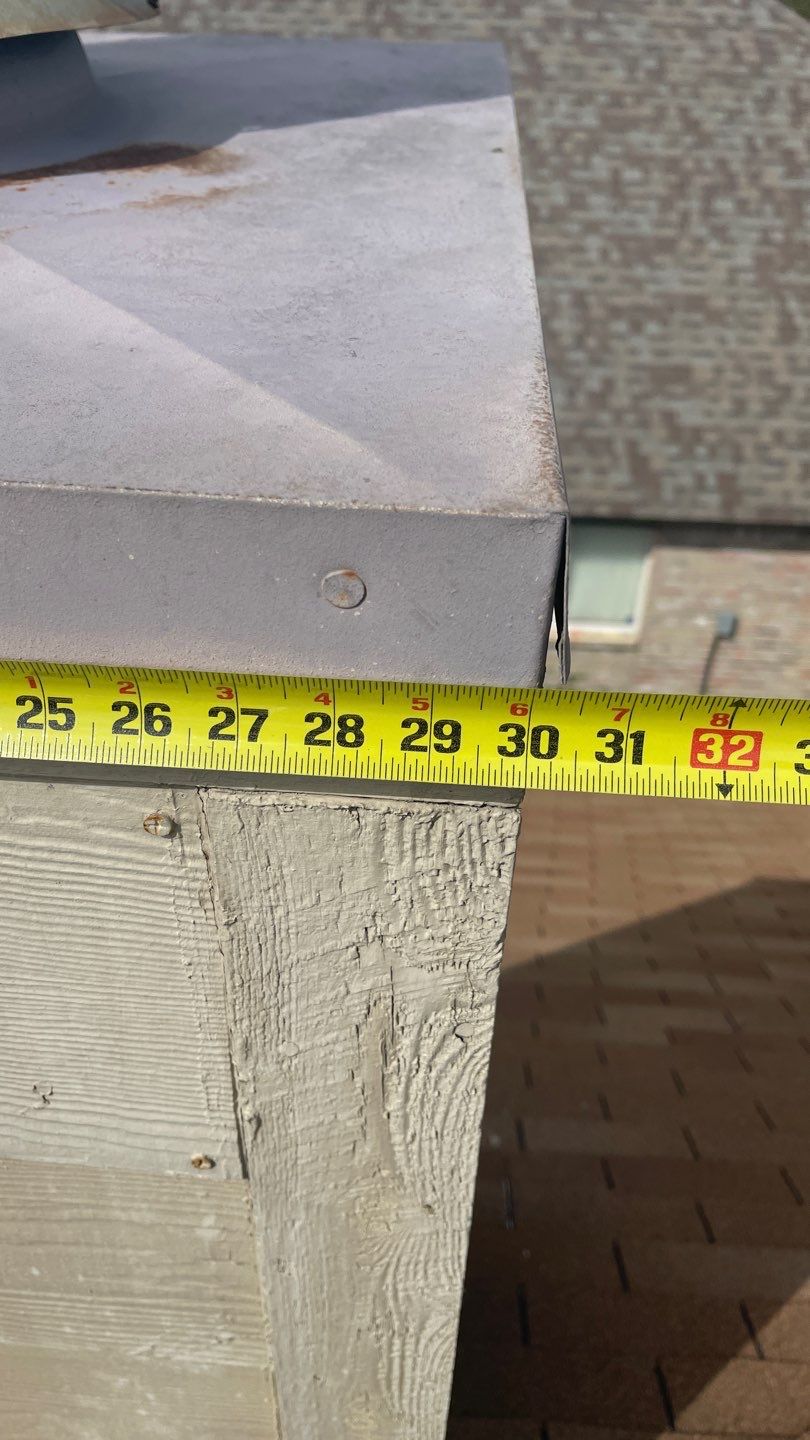 Residential Roofing Repair using Custom Fabricated Steel by Lighthouse Roofing