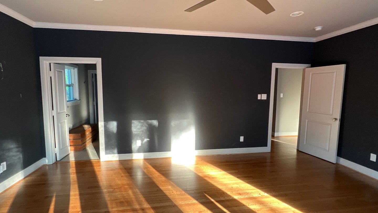 Interior Painting & All Cabinets by Nomad Painting