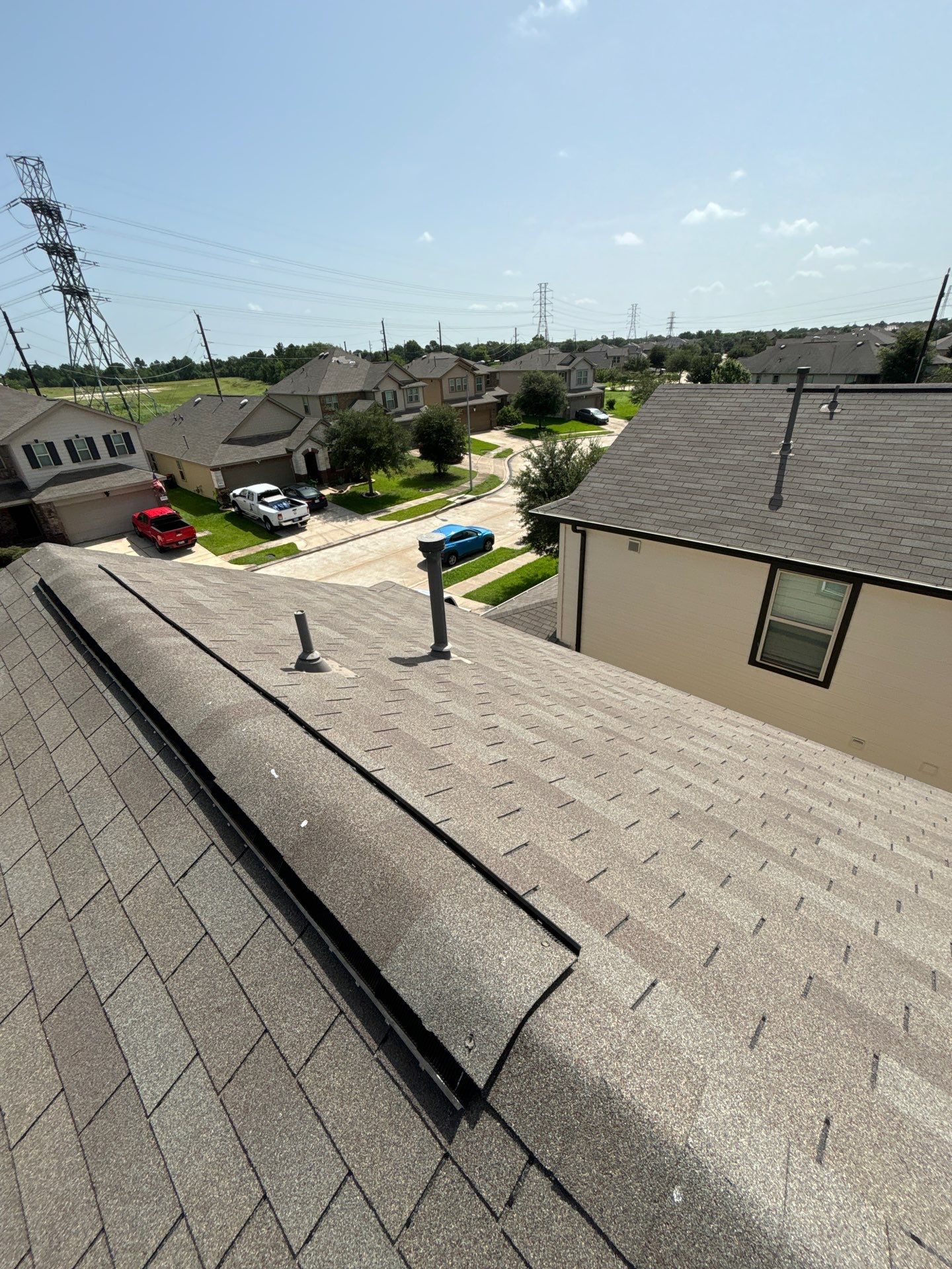 Roof Repair Katy by Roof Repair Company
