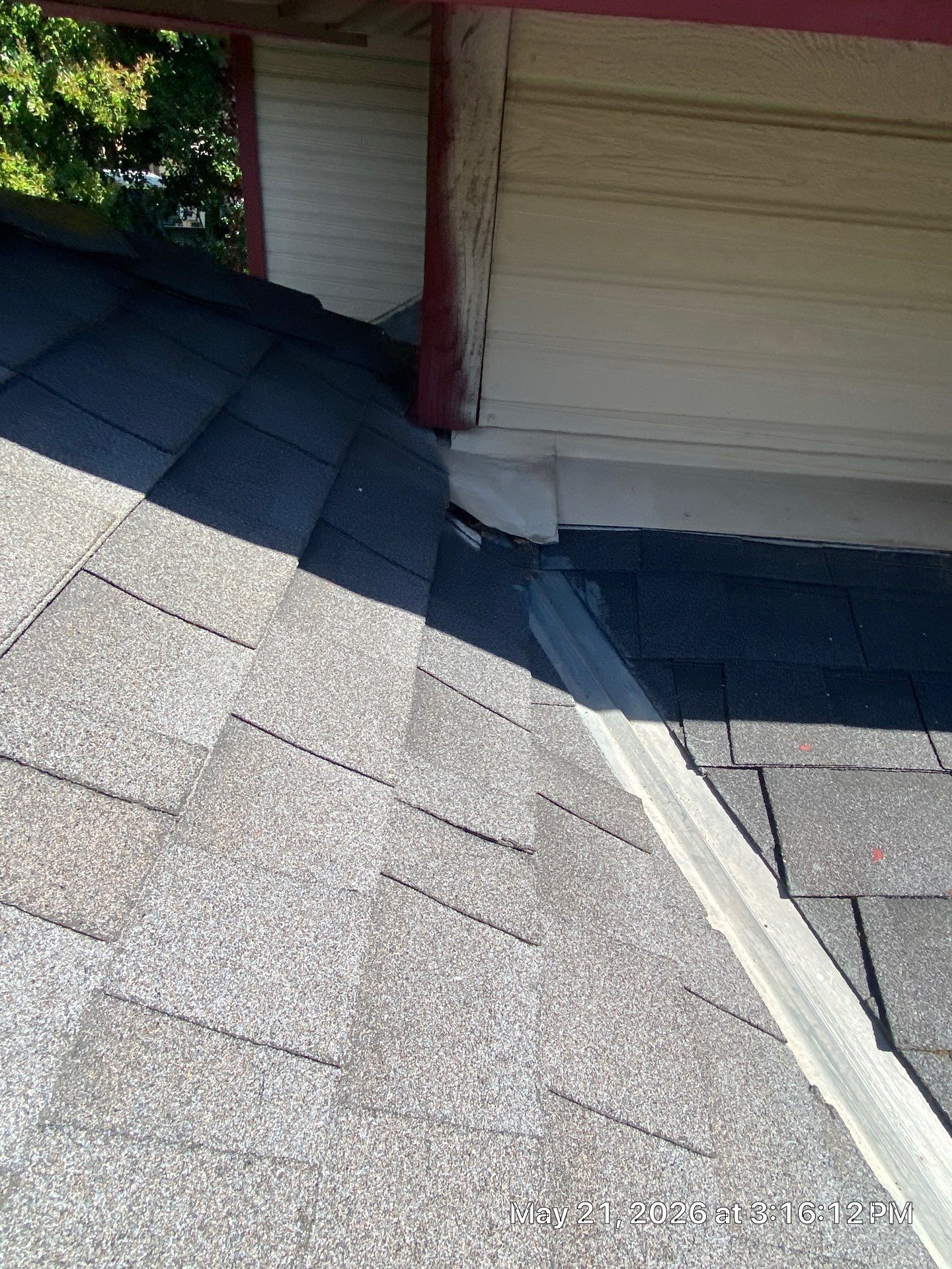 Roof Rejuvenation using Roof Maxx Treatment by Roof Maxx of Folsom