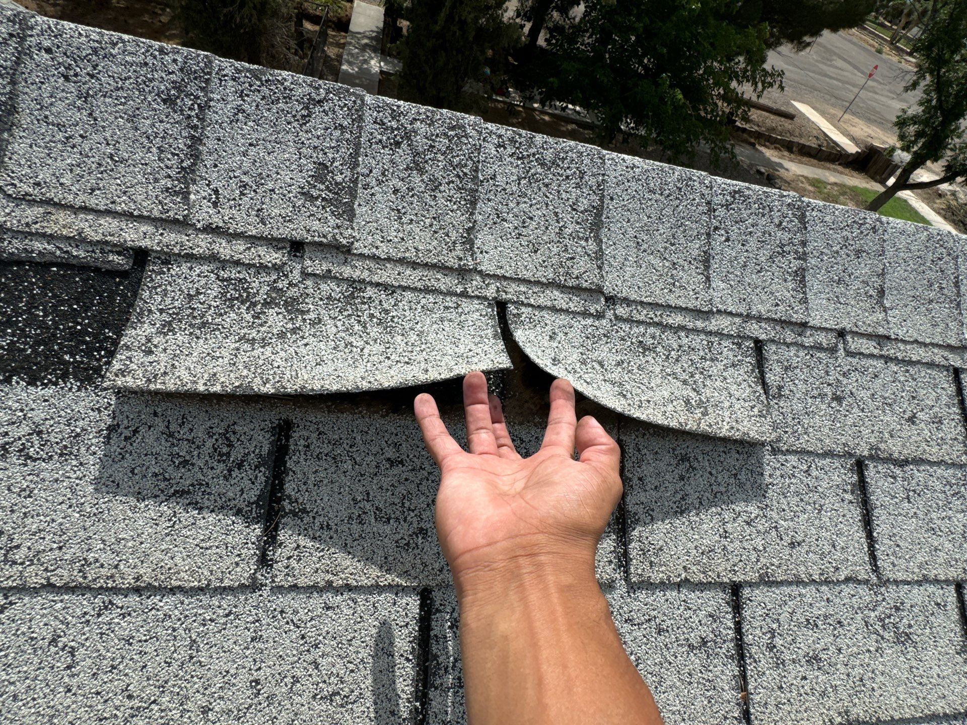 Natalie's Full Re-Roof by All Storm Roofing & Construction