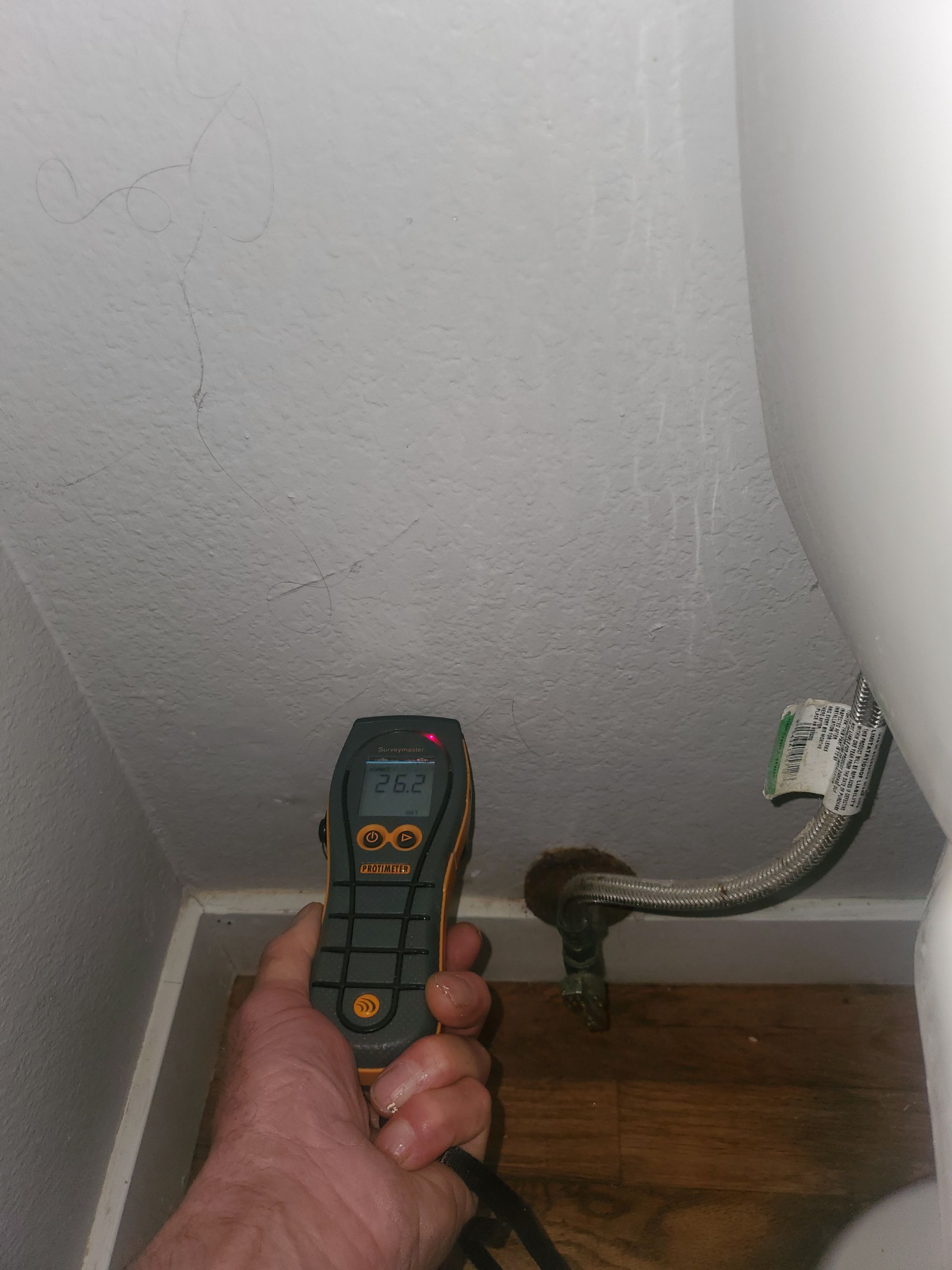 Storm Damage using Dehumidifiers by Construction Now LLC