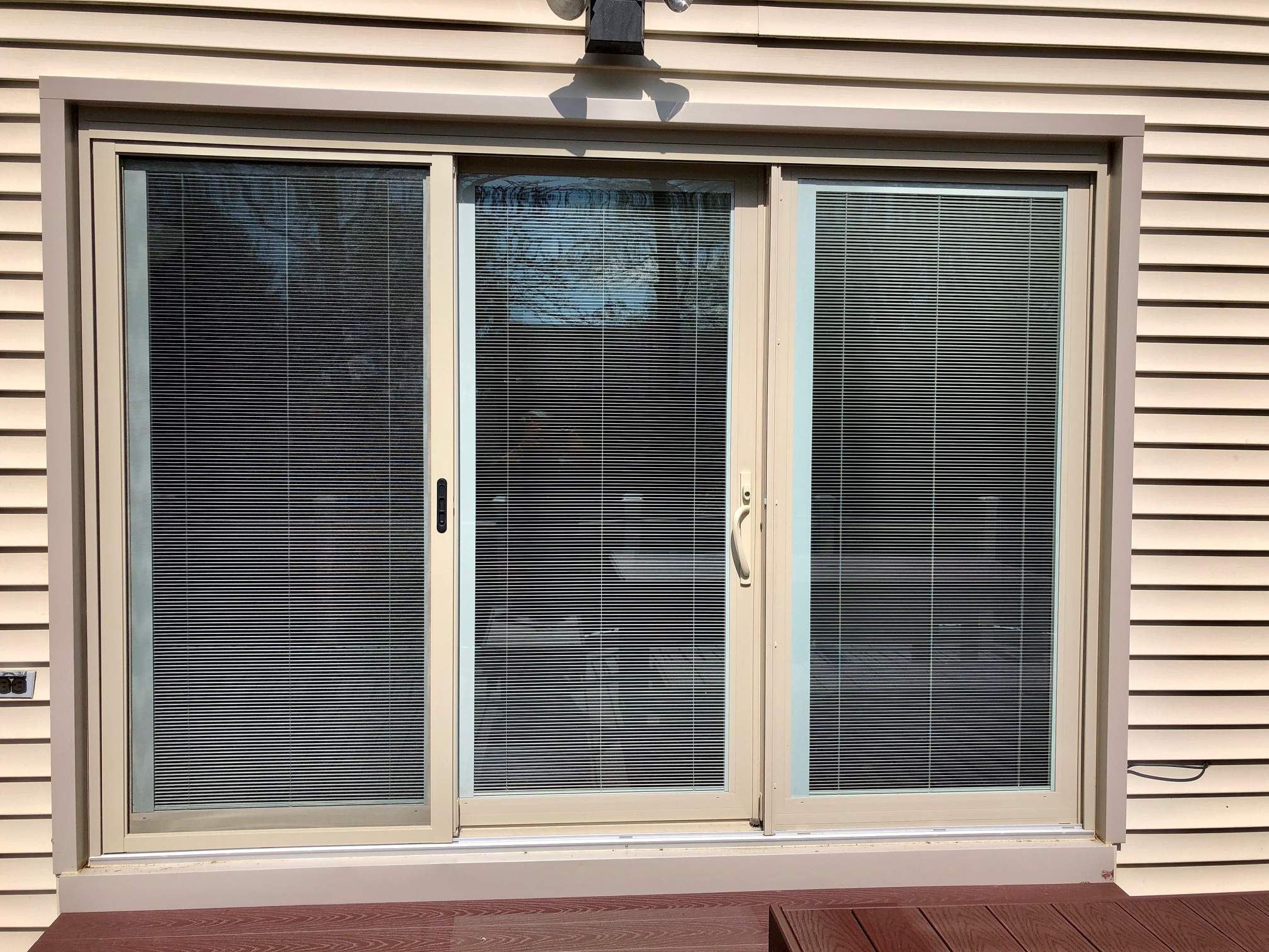Door Replacement by American Home Contractors