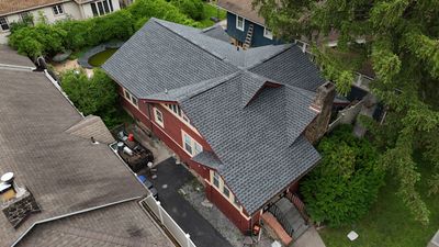 Roof Project in Staten Island, NY