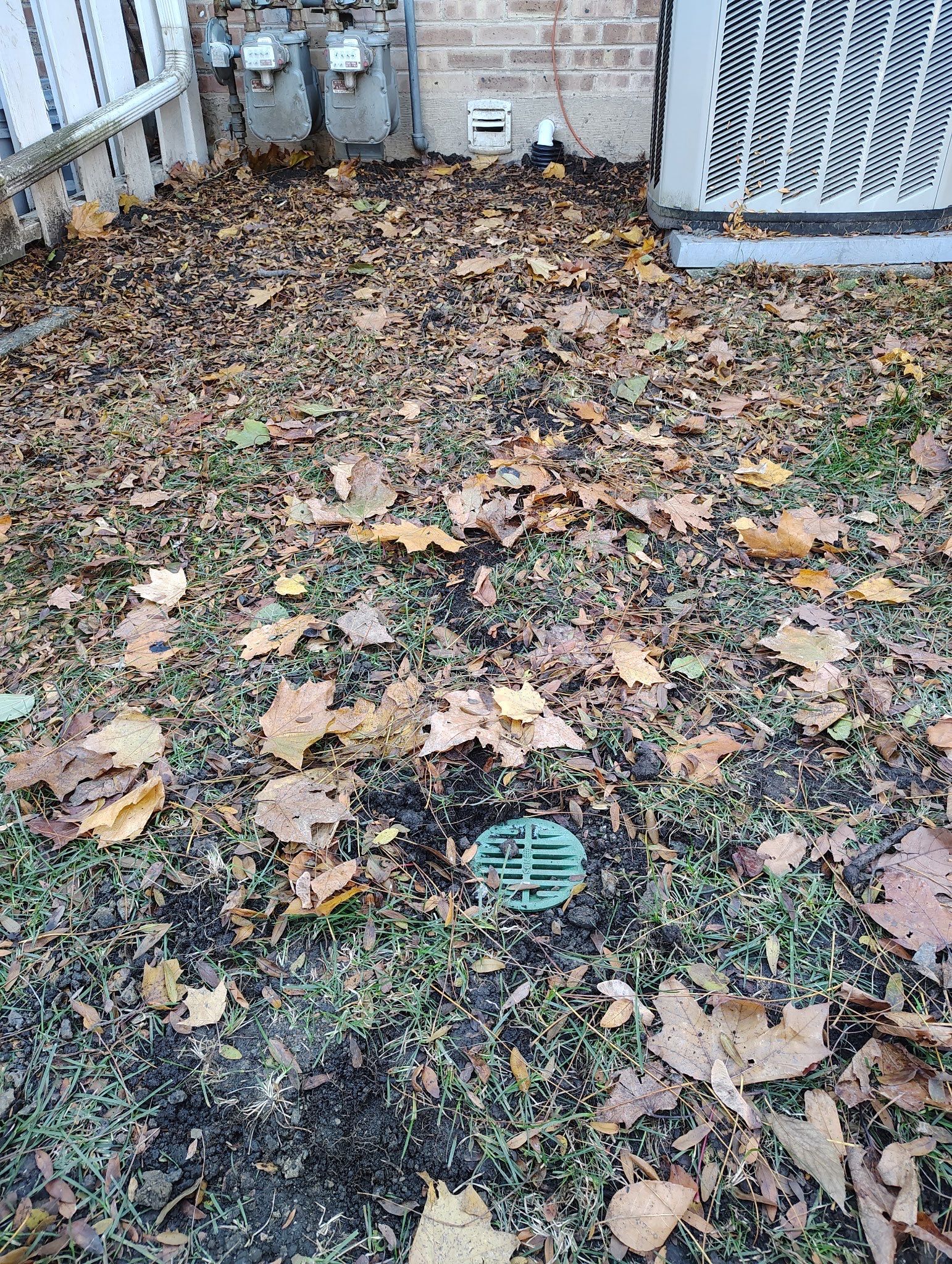 Encapsulation/discharge by Area Wide Waterproofing