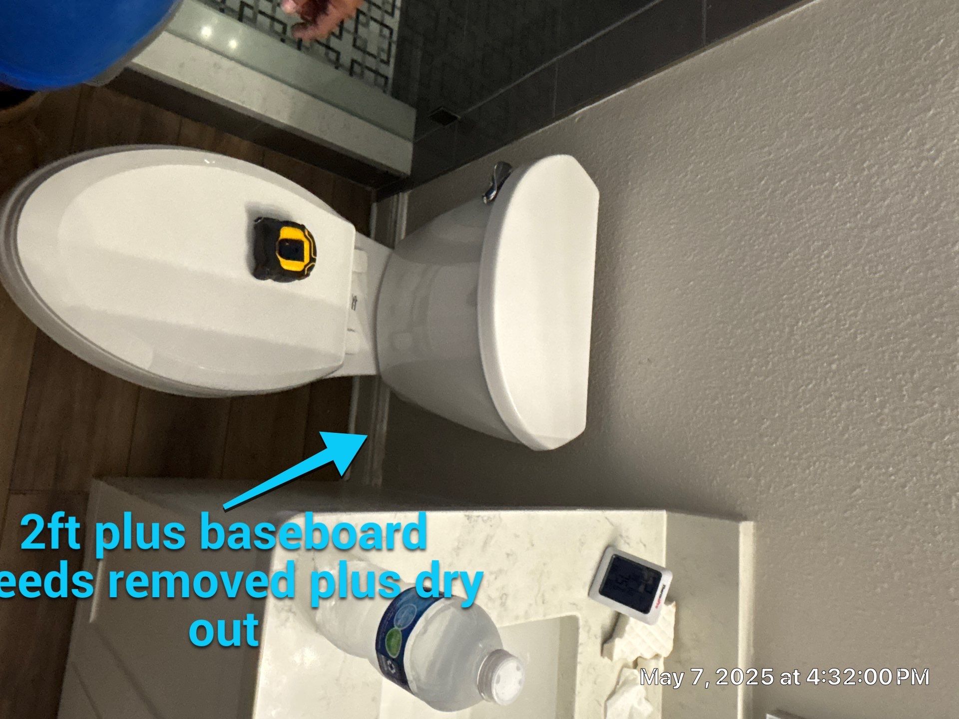 Water Damage Restoration by Ampm Restoration Services