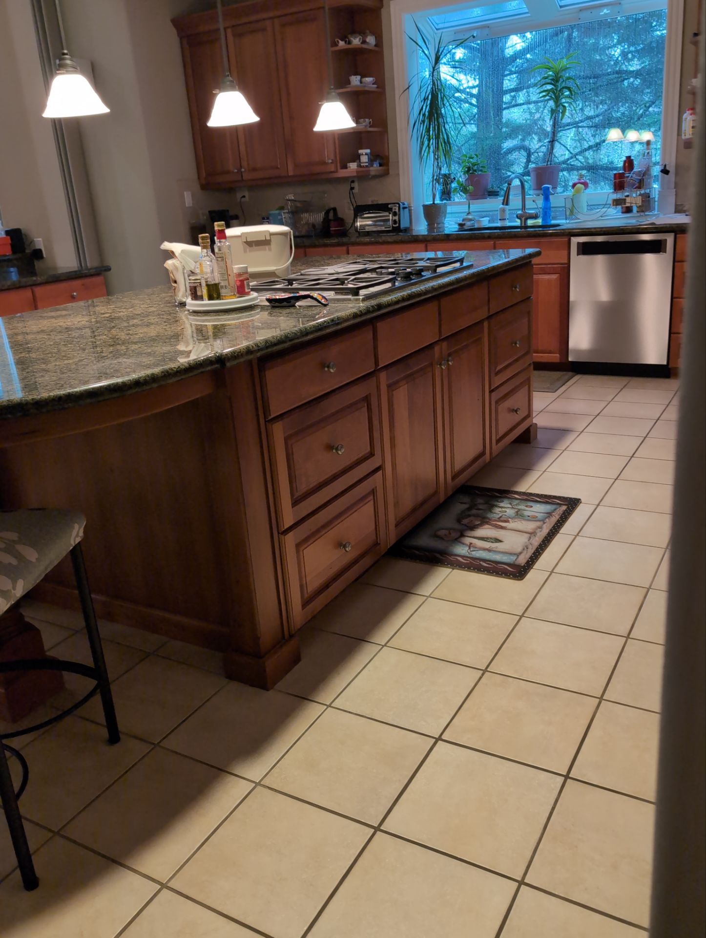 House cleaning routine maid service Project in Lake Oswego by Cloud 9 Professional Cleaning Services