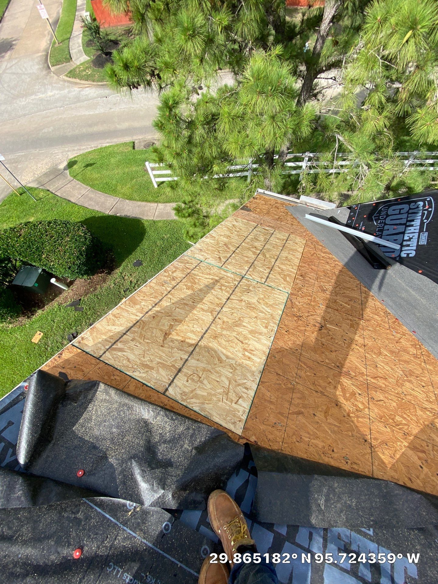 Roof Repair Katy by Roof Repair Company