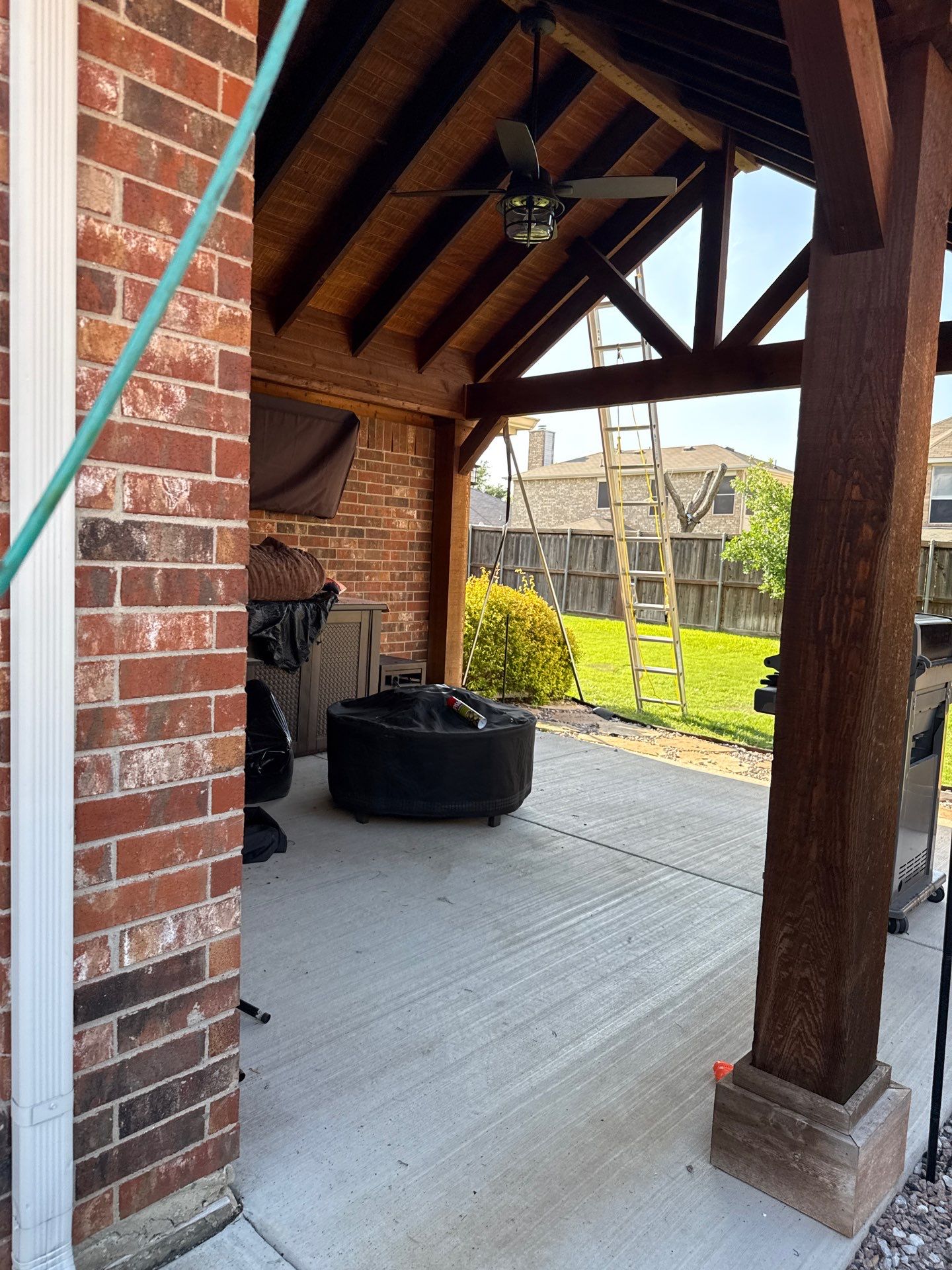 Project in Sachse by Rhino Roofing and General Contracting, LLC
