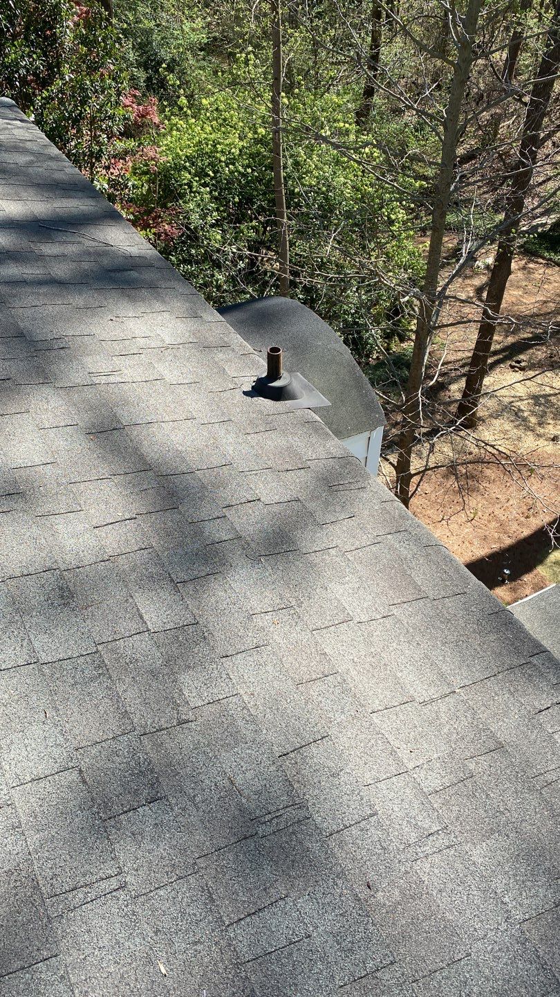 Full Mansard Roof Replacement | Dunwoody, GA | Residential Roofing by Mosaic Roofing Company
