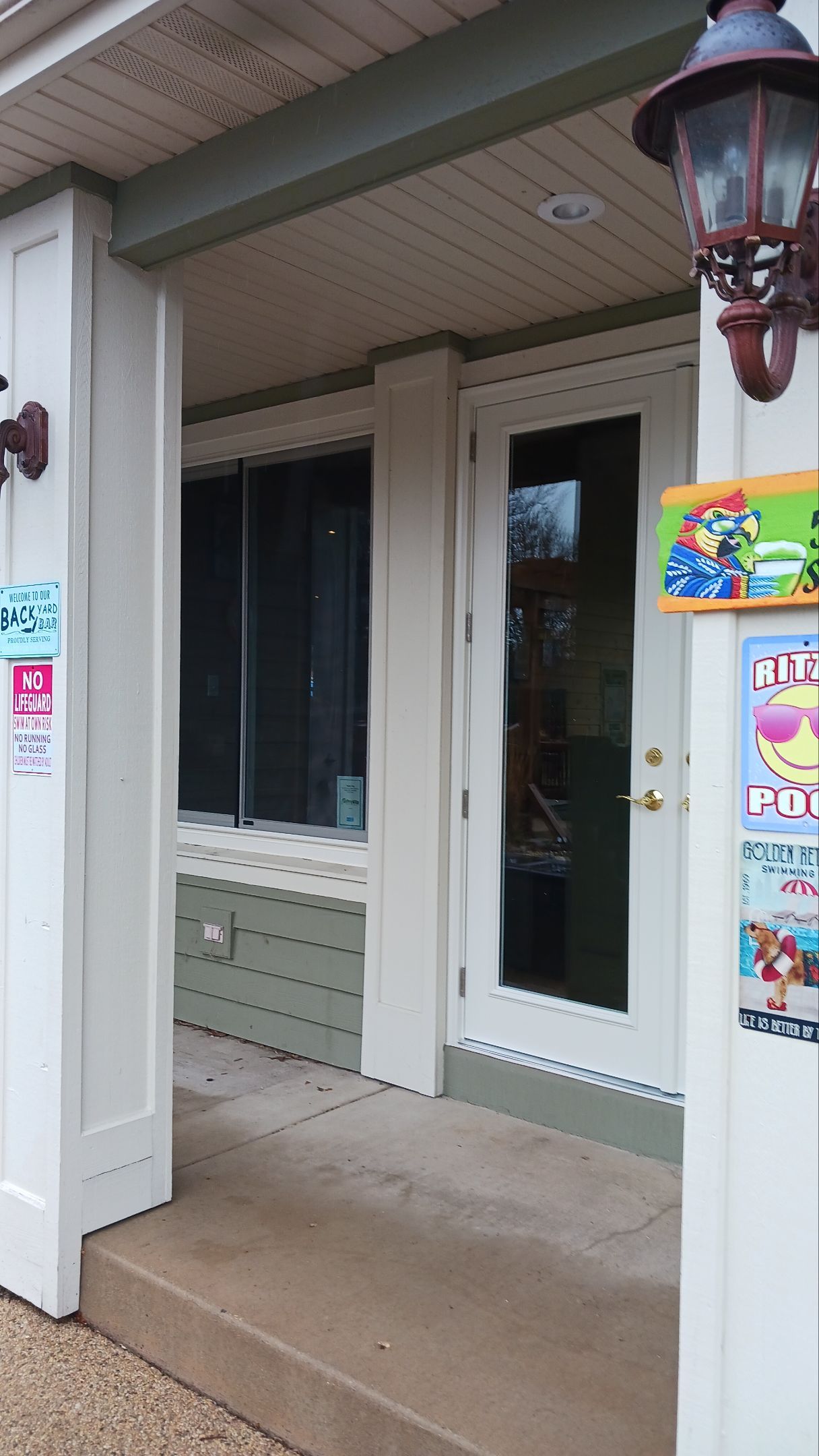 New Windows and Door For 4 Seasons Room by NextWave Construction