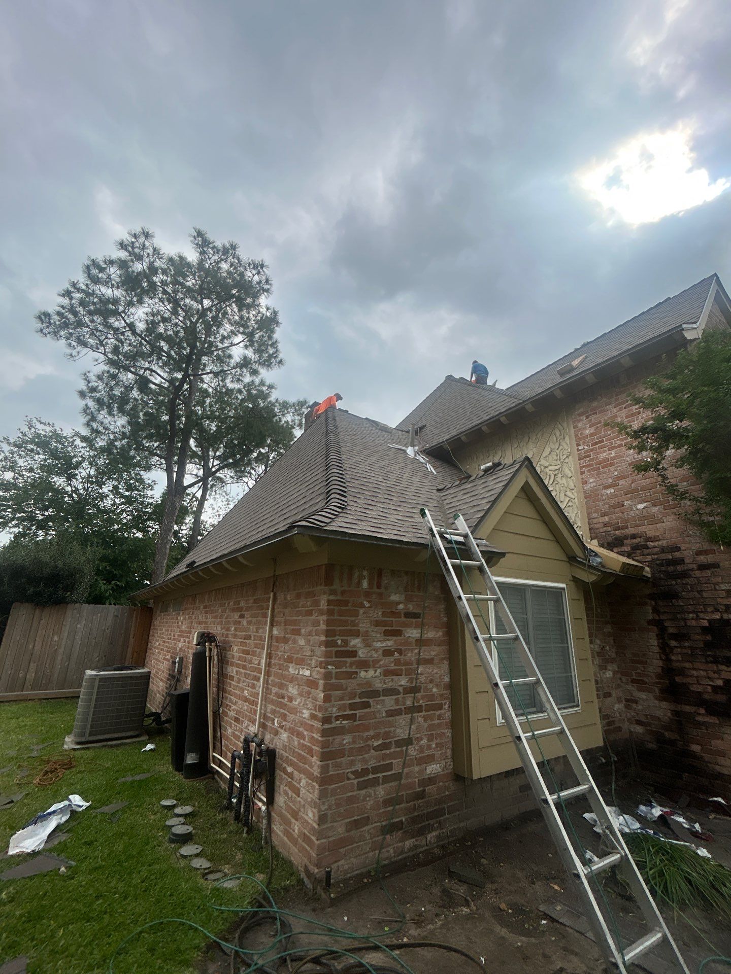 Roof Replacement in Houston TX by Roof Repair Company