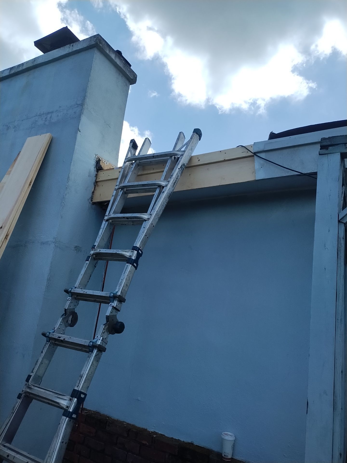 Project in St. Petersburg 33710 by Mitchell Roofing Company LLC