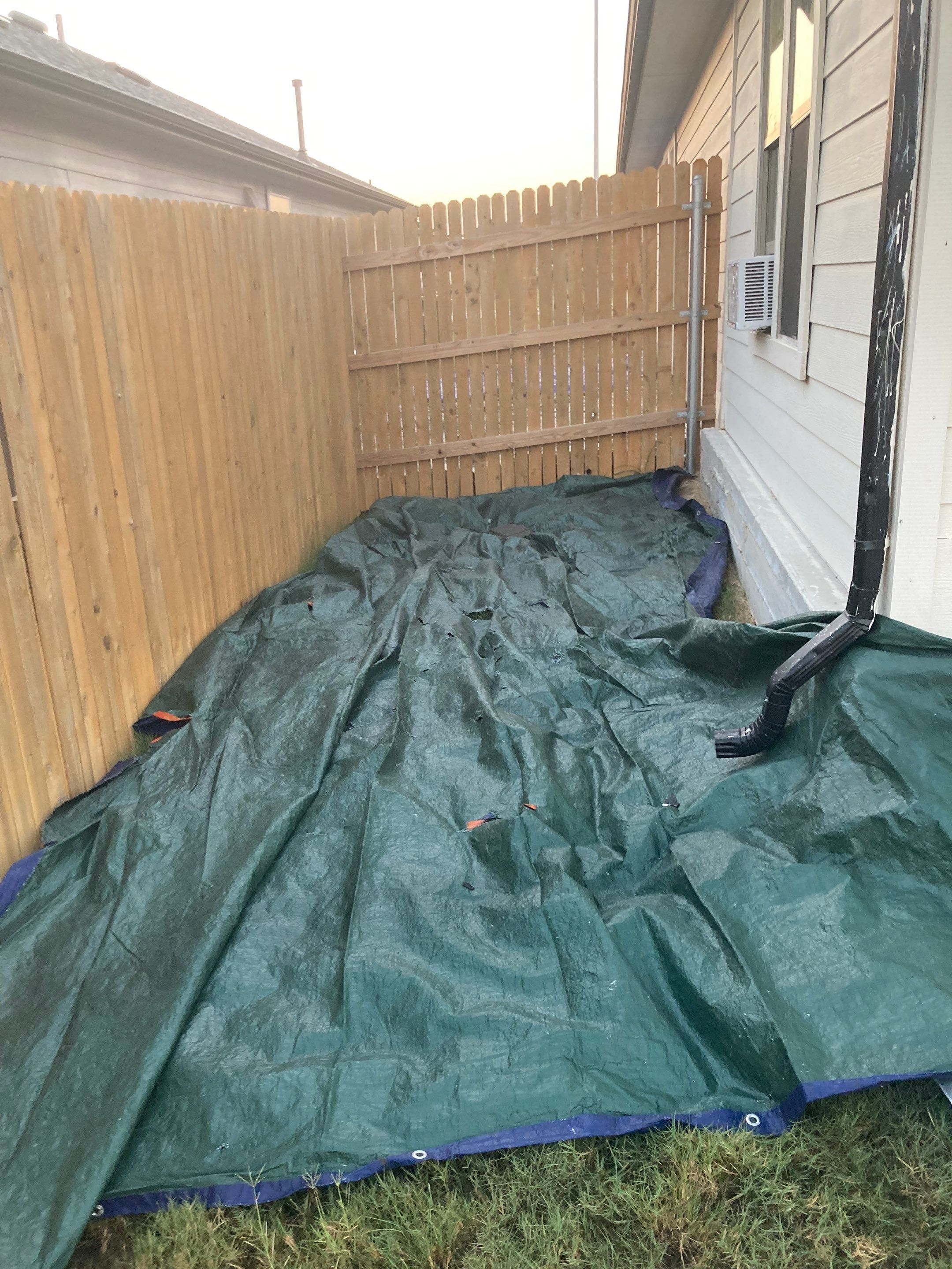 Project in San Marcos by Rhino Roofing and General Contracting, LLC