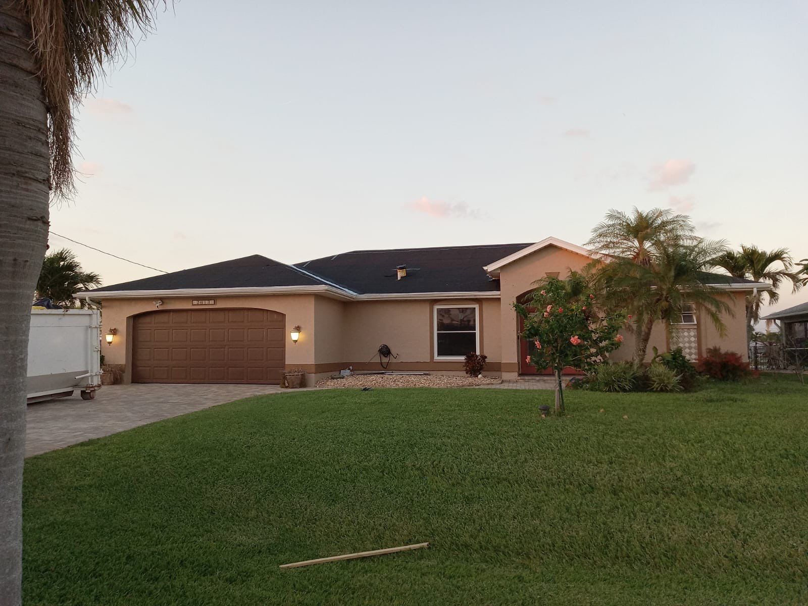 Residential Roofing Installation using Owens Corning Duration Shingles by Four Peaks Roofing