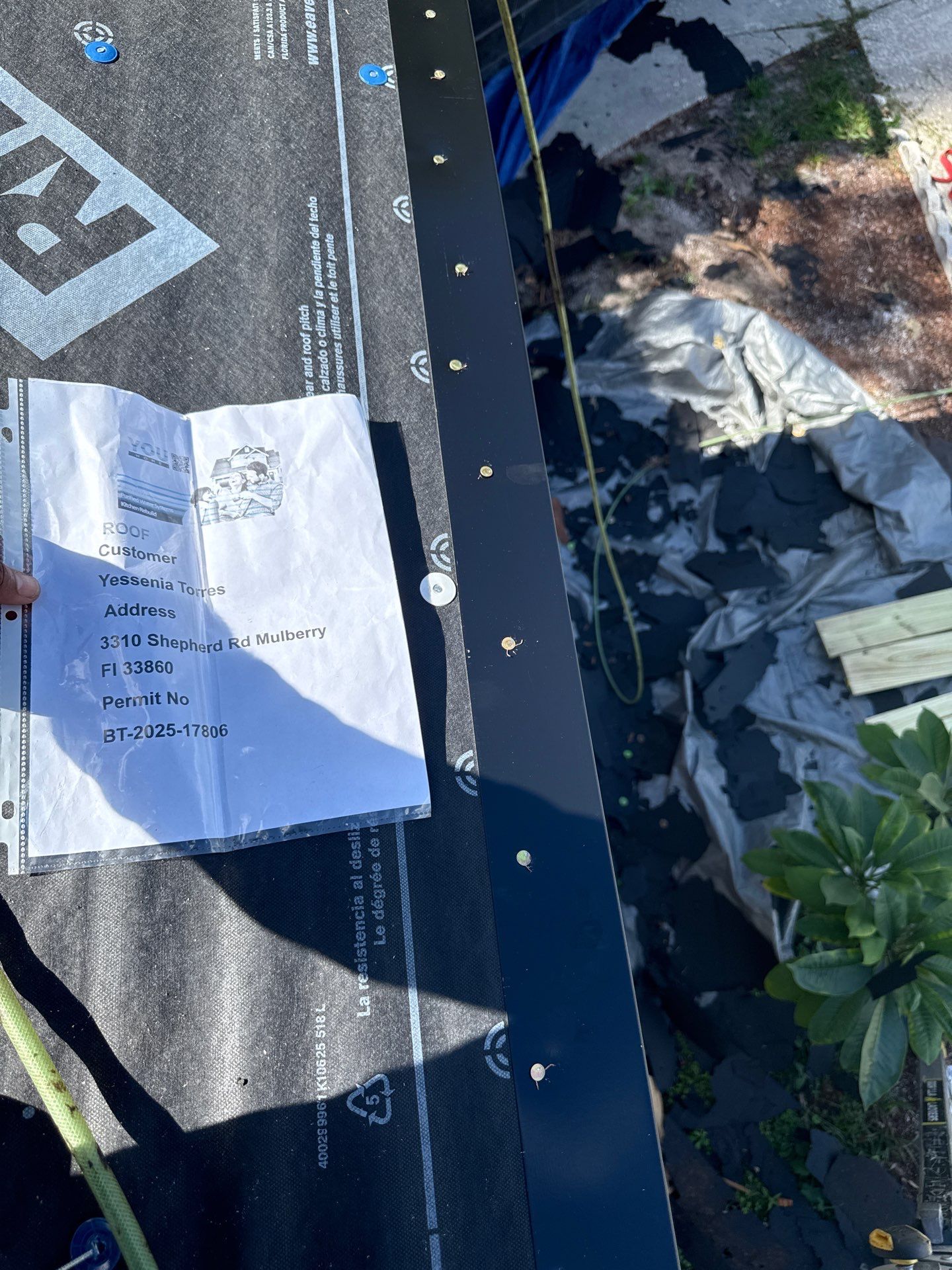 Project in Mulberry by You Restorations LLC DBA YOU-Home