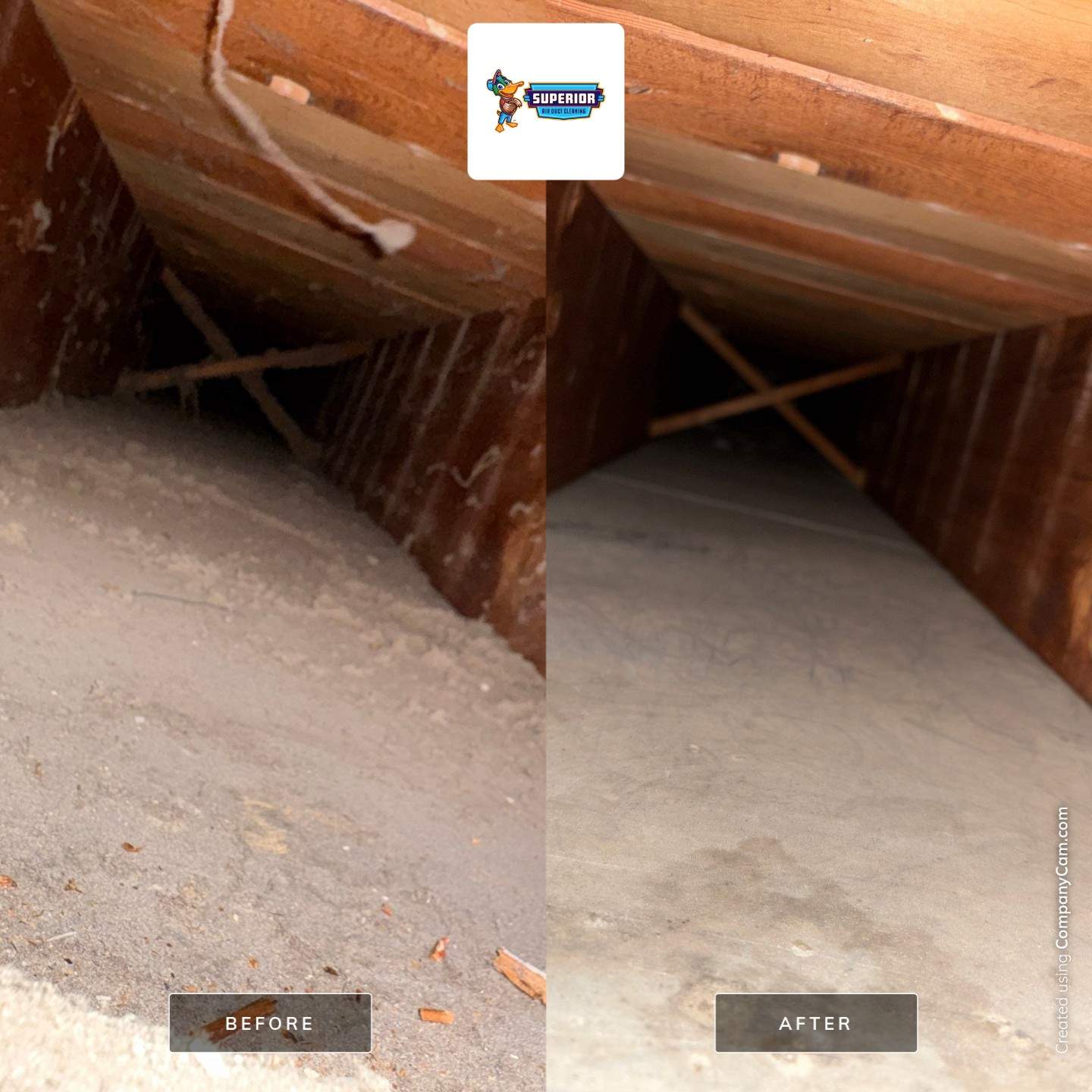 Air Duct Cleaning in Beaver Falls, PA by Superior Air Duct Cleaning