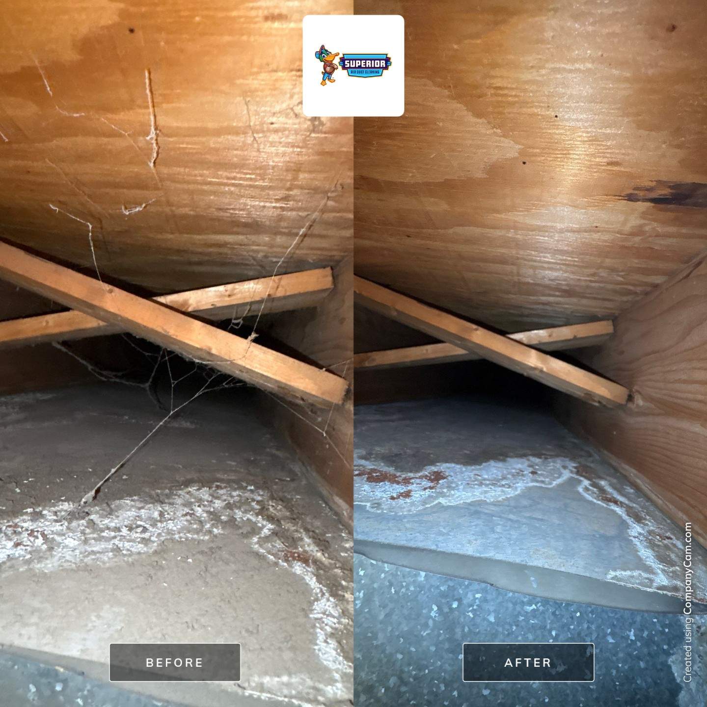 Air Duct Cleaning in Pittsburgh, PA by Superior Air Duct Cleaning