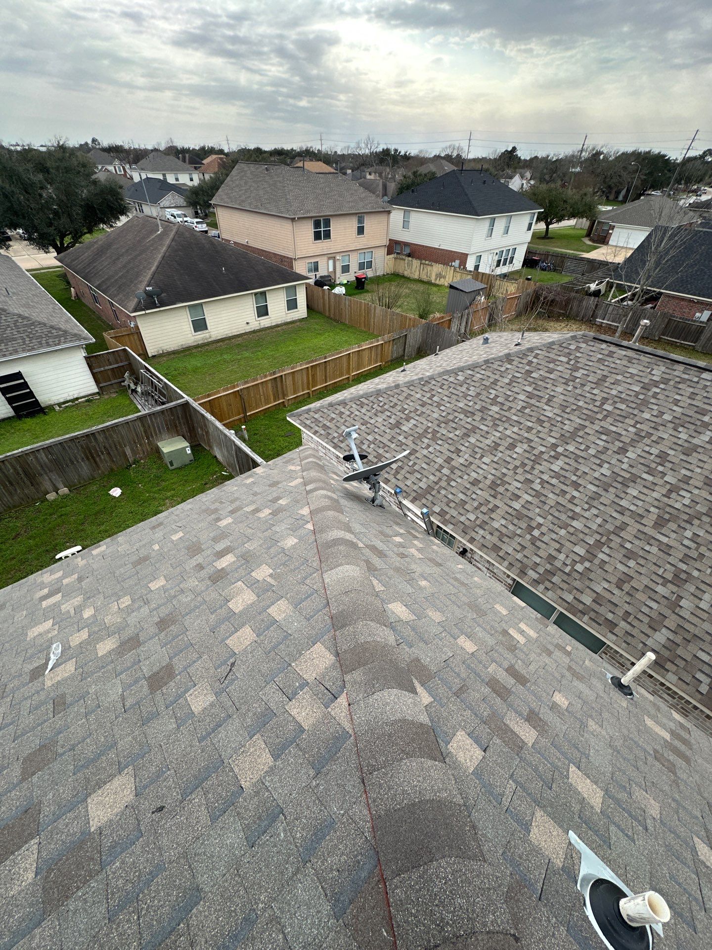 Project by Motion Roofing by Motion Roofing