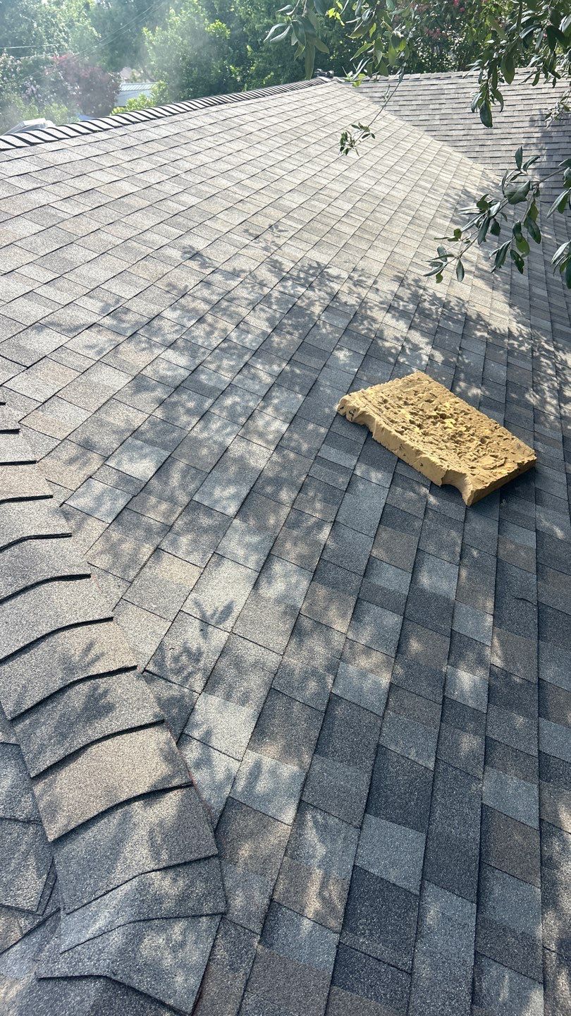 Williamsburg Gray - Owens Corning TruDefinition Duration by RoofsOnly.com