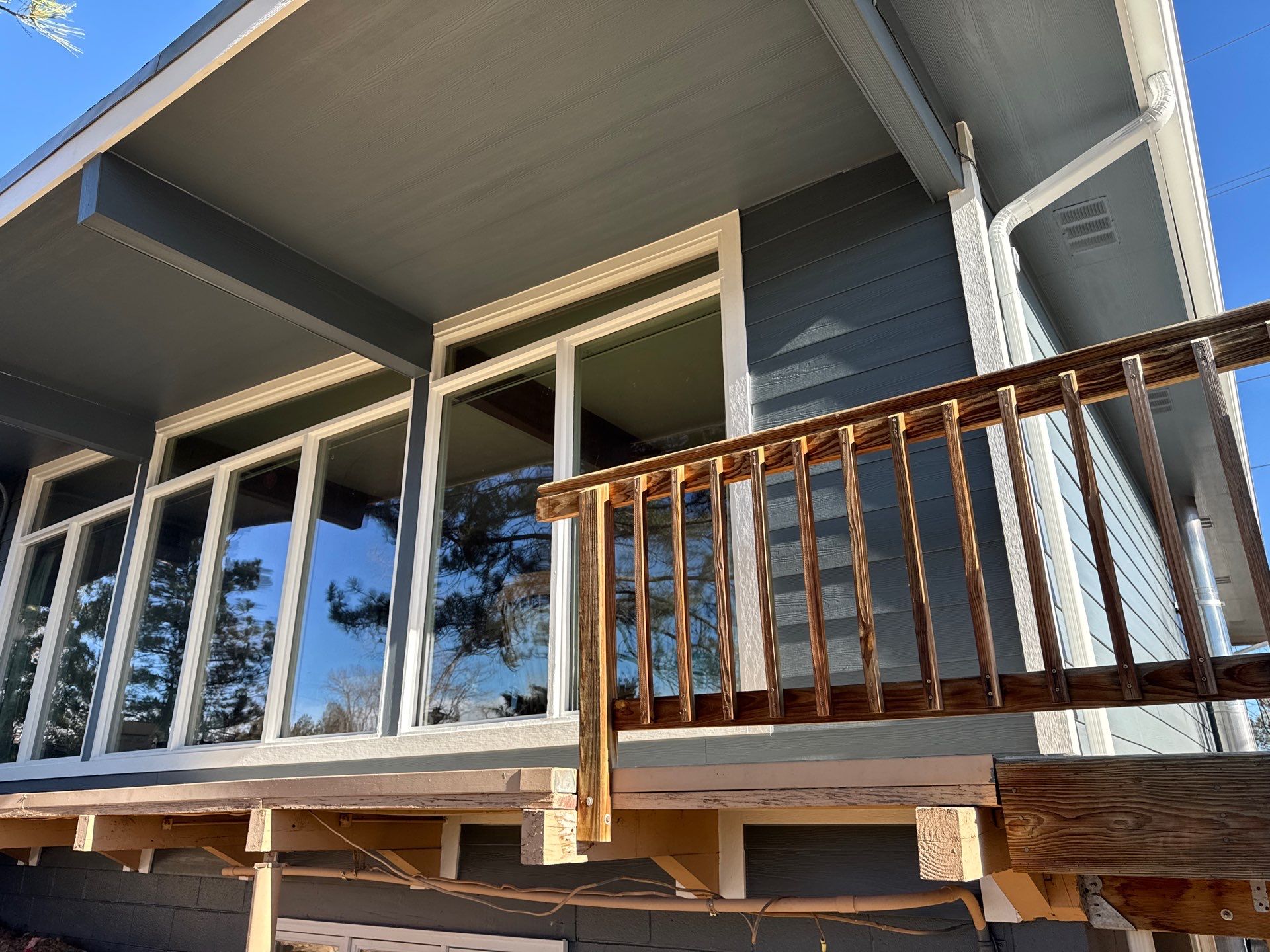 Project in Boulder by Ideal Siding Boulder