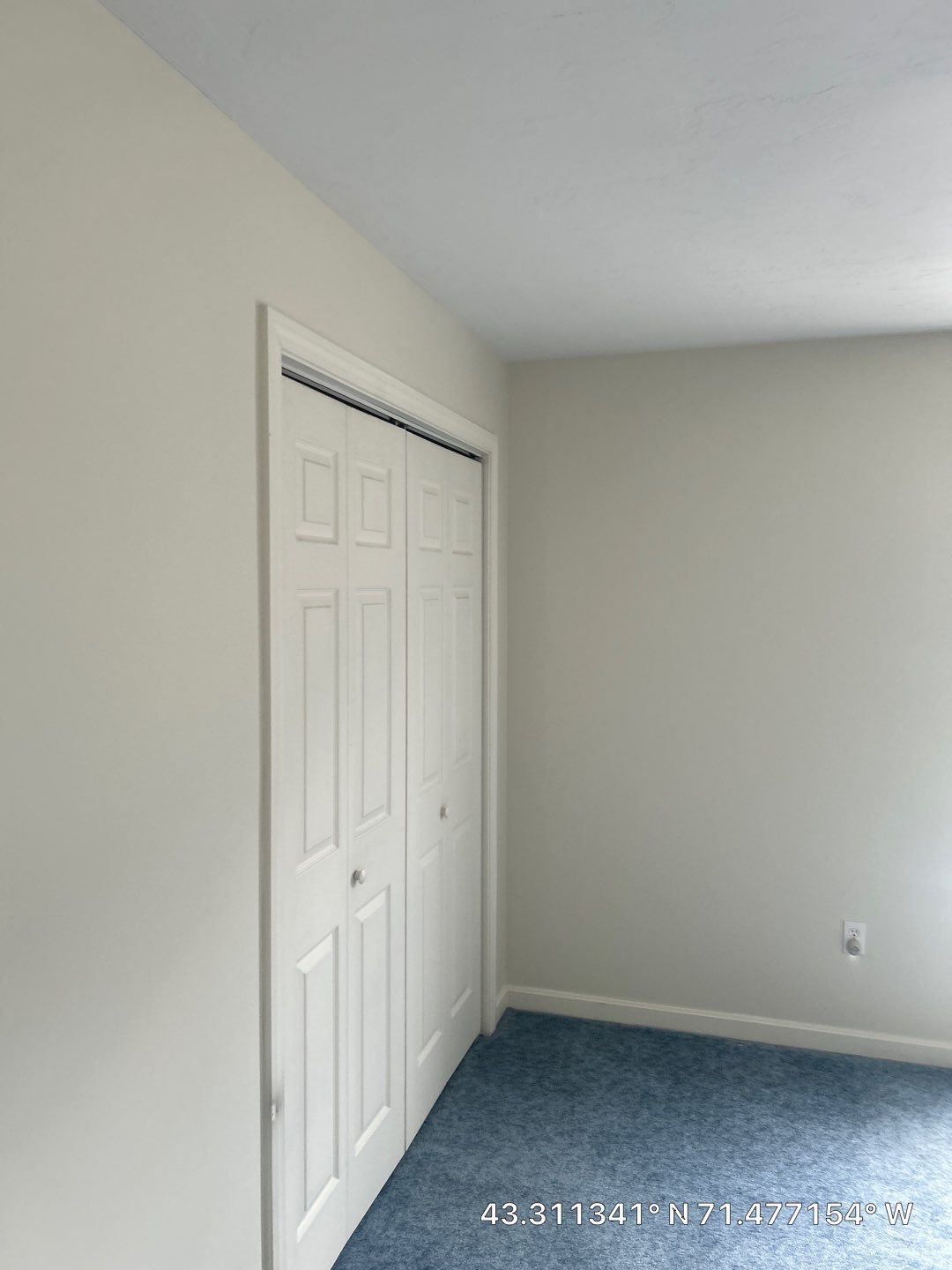 Full Interior Painting and Surface Preparation in Loudon, New Hampshire by The Persnickety Painters