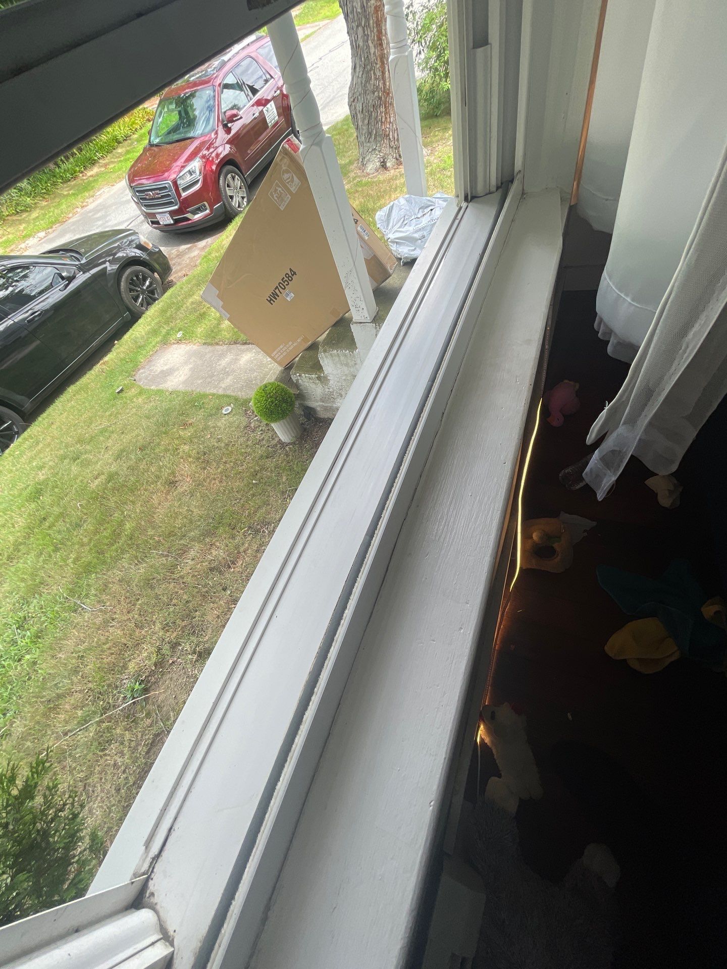 Project in Warwick by Mg House Cleaning