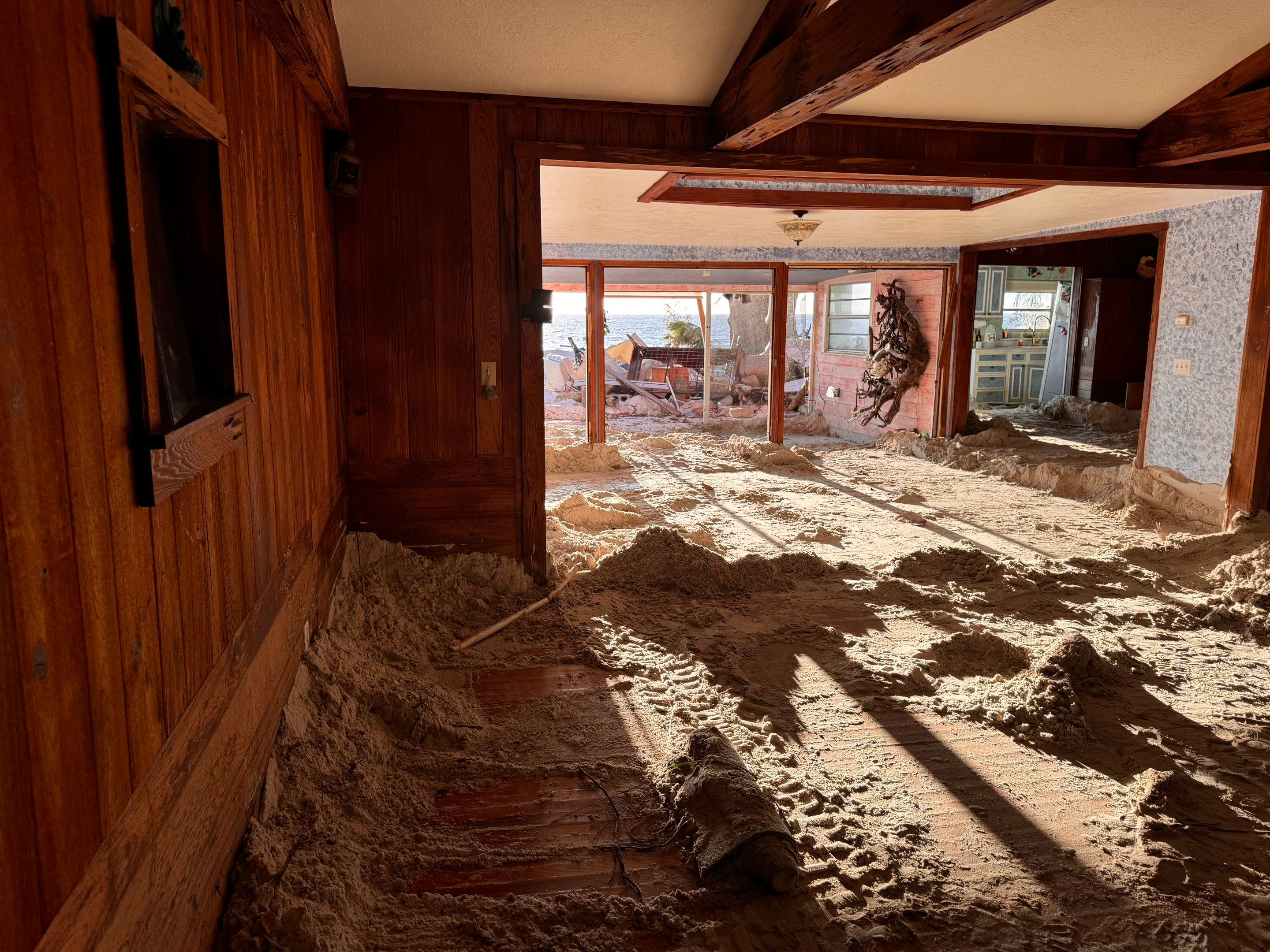 Water Damage Claim in Holmes Beach by FLAPA & KeyStone