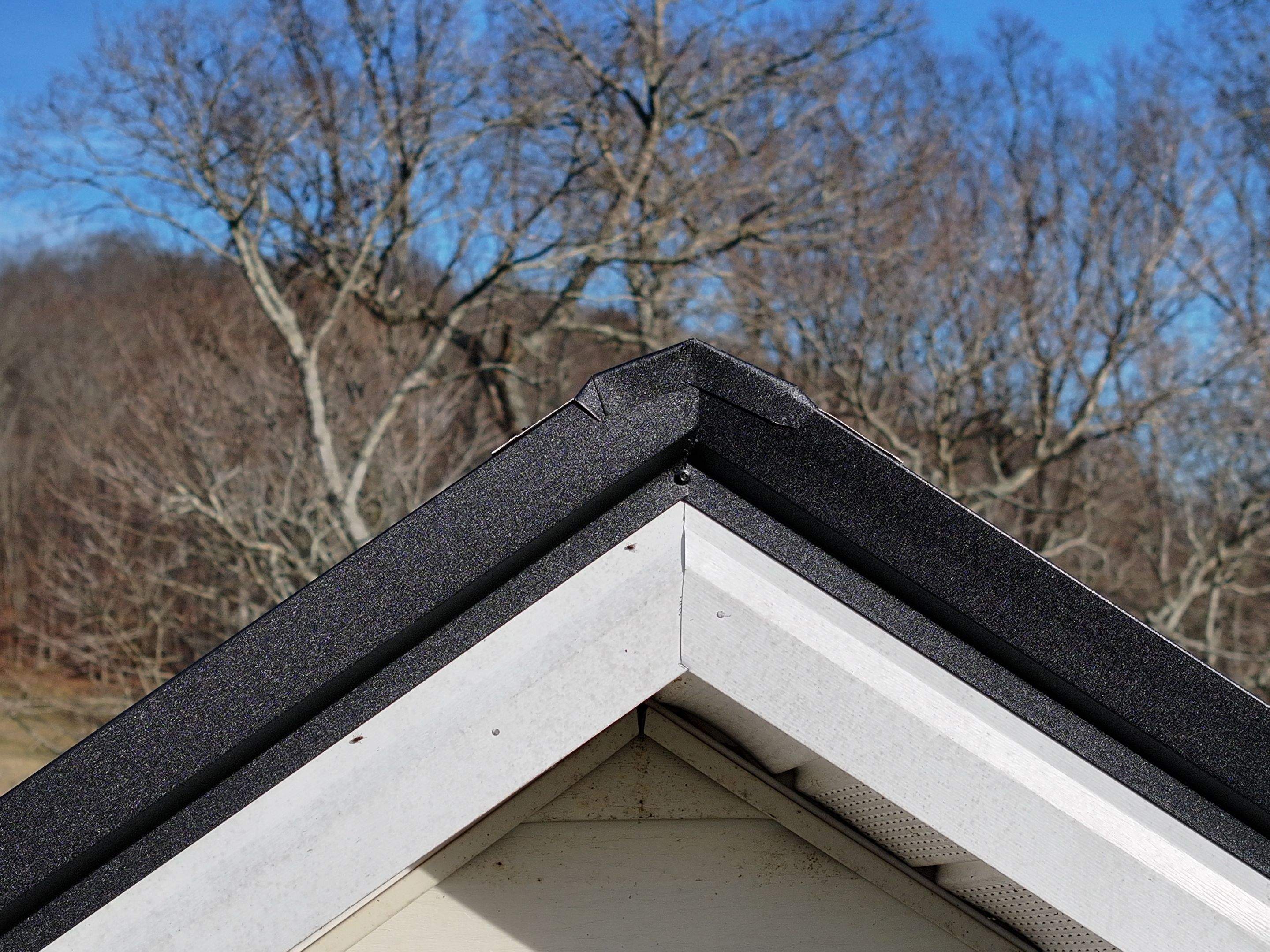 Cogan Residence by Omnia Roofing