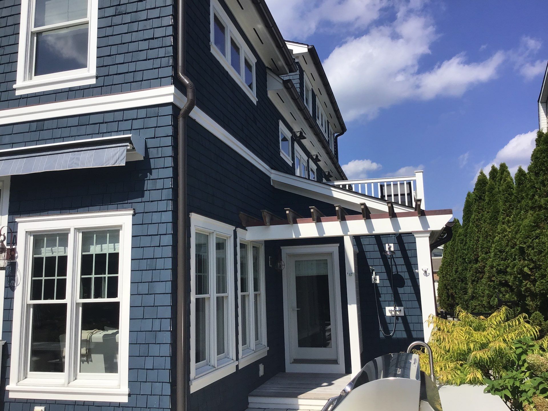 Power & Soft Washing in Spring Lake, NJ  by Clearview Washing