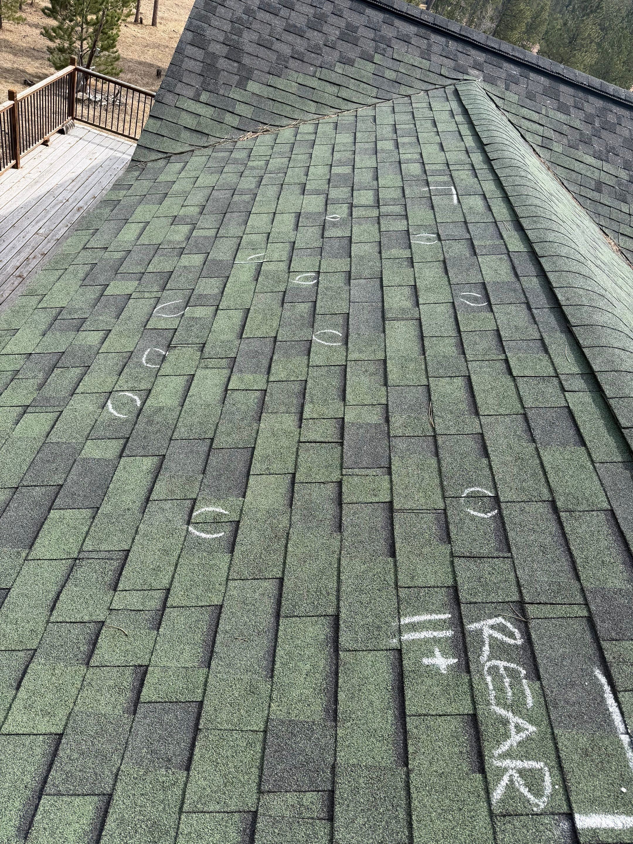 Shingle Installation in Rochford by Weather-Tite Exteriors LLC