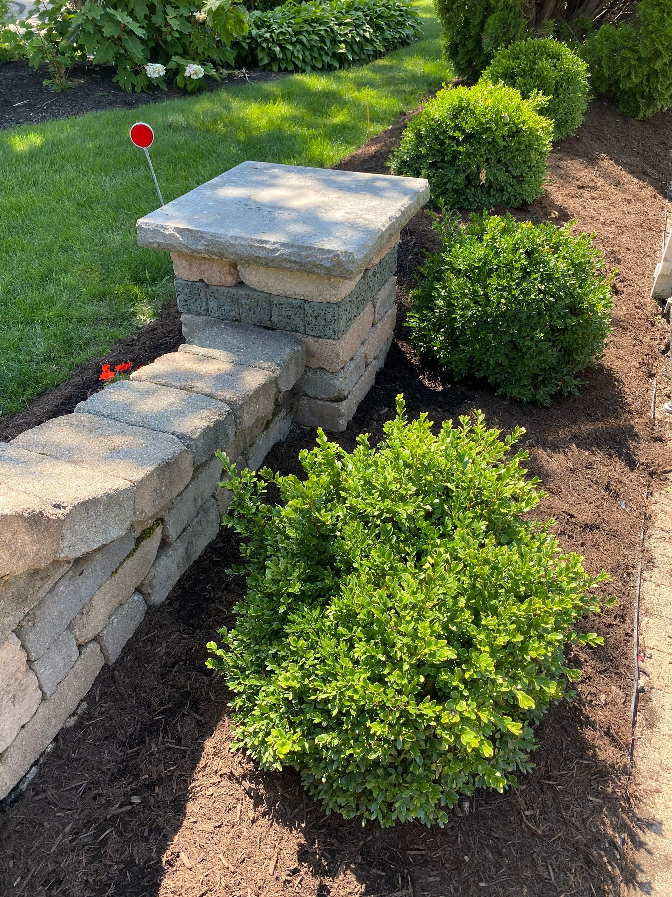 Lake House Maintenance by Elm Rose Gardens