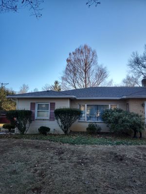 Blake Harper Full Shingle Roof Installation