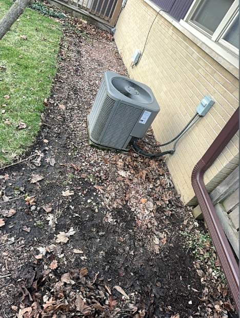 Ross Williams Drainage and Brick repair project by A&N