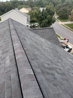 Re-Roof in Owings Mills
