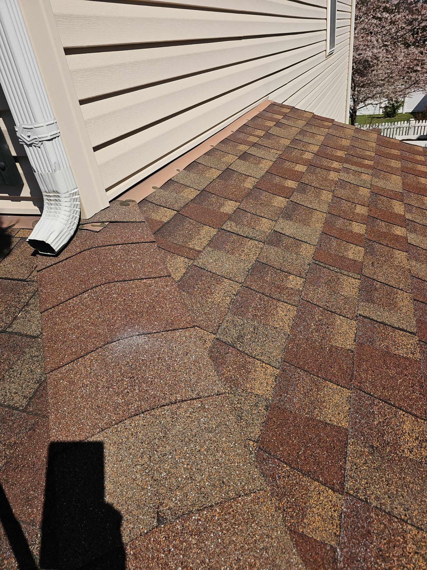 Roof and Gutter Replacement by Winchester Roofing
