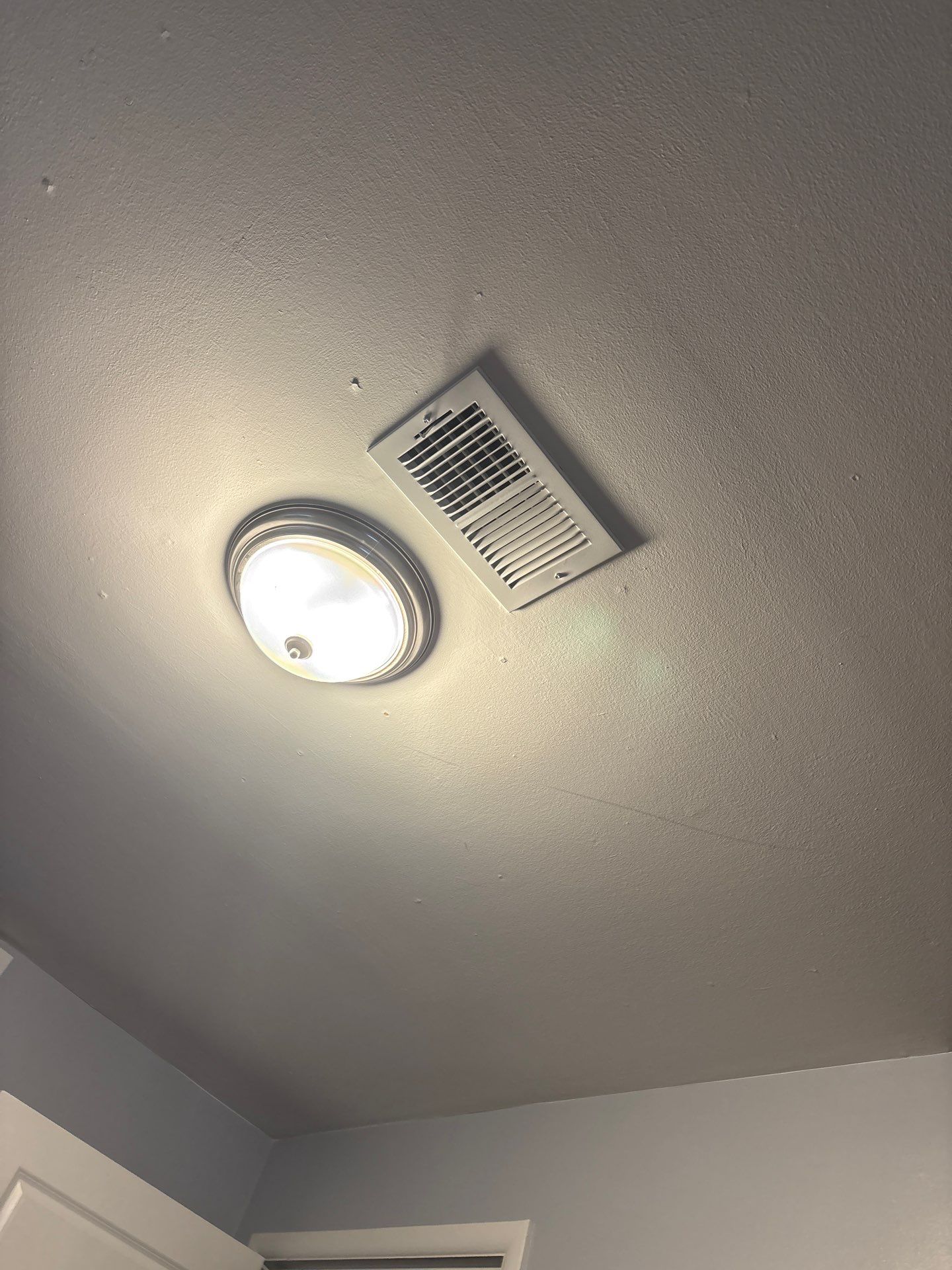 Denver Interior Water Damage Remediation and Ceiling Repair by CompanyCam Sales Demo