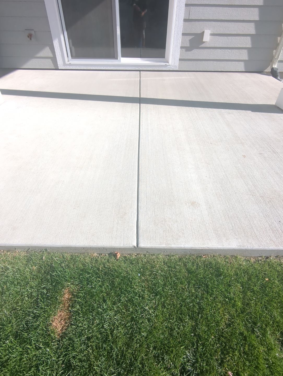Pool Deck Transformation using Orbit & Patio in Slate Hybrid by Croc Coatings, LLC