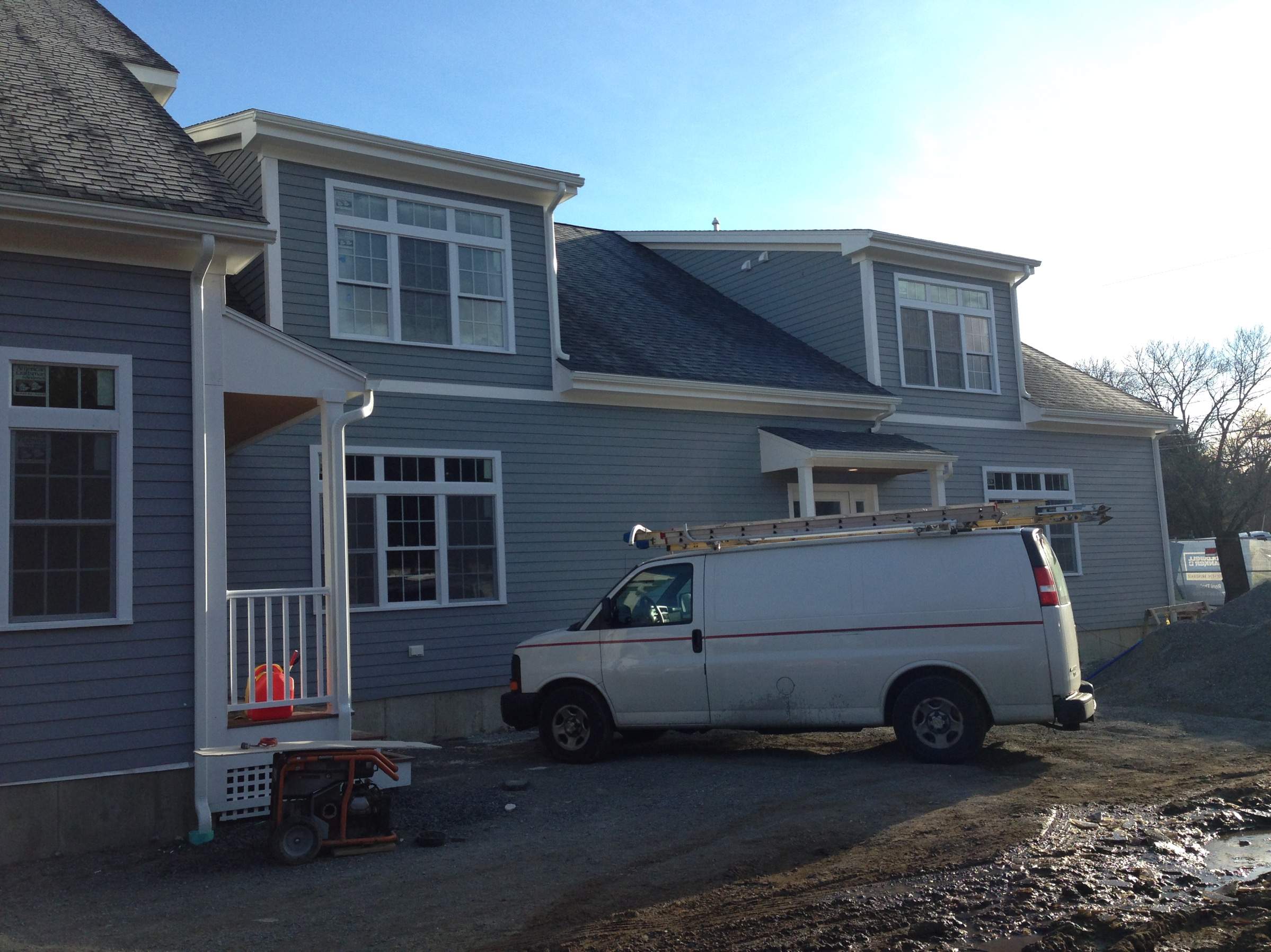 Seamless Gutter Installation in Sharon by GutterPro by Gutter Pro Enterprises