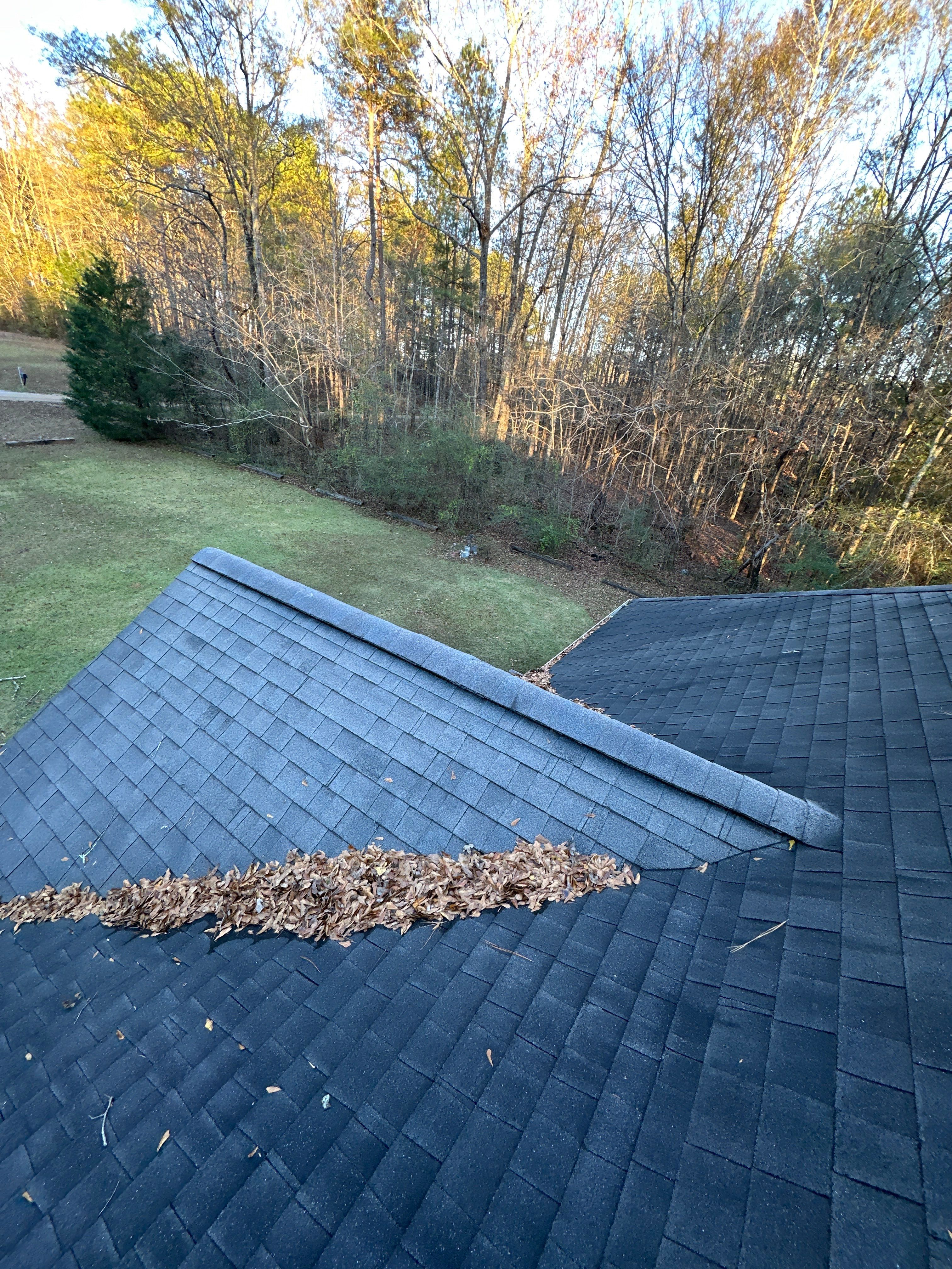 Rustic Black by BayCo Roofing