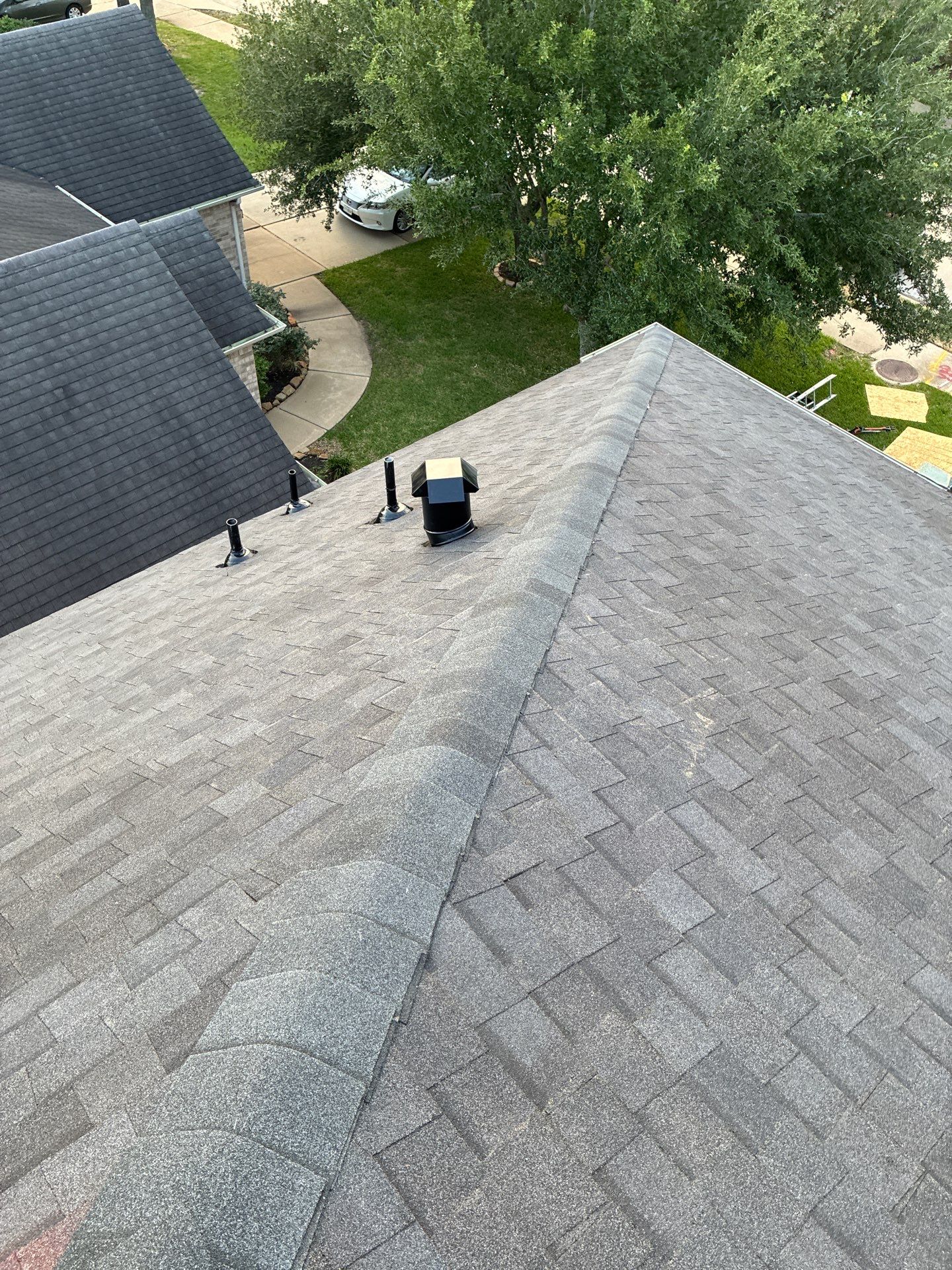Roof Replacement in Grand Mission, Richmond TX by Roof Repair Company