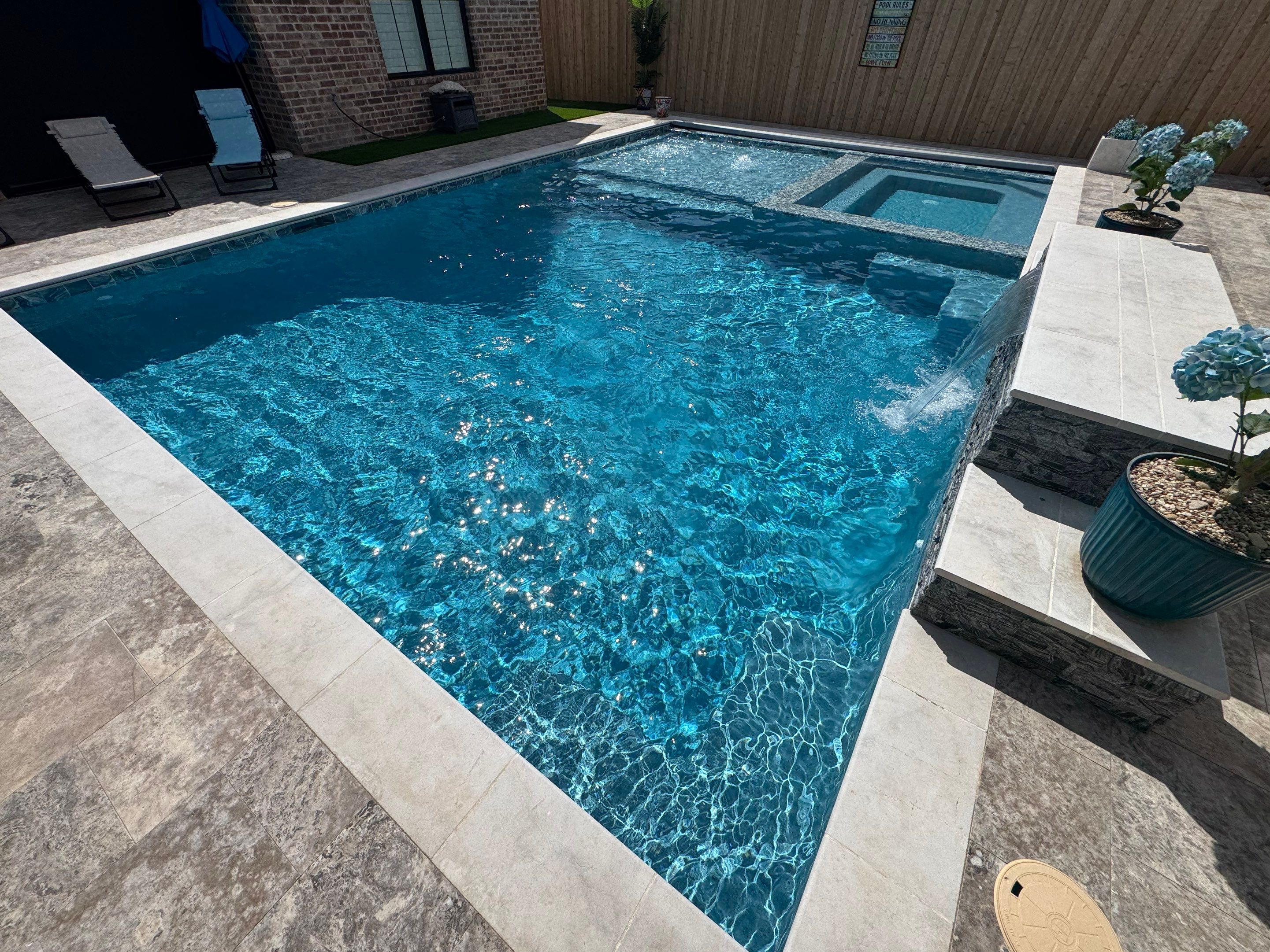 7997 Liberty-Pool & Landscape by Spanky’s Landscape