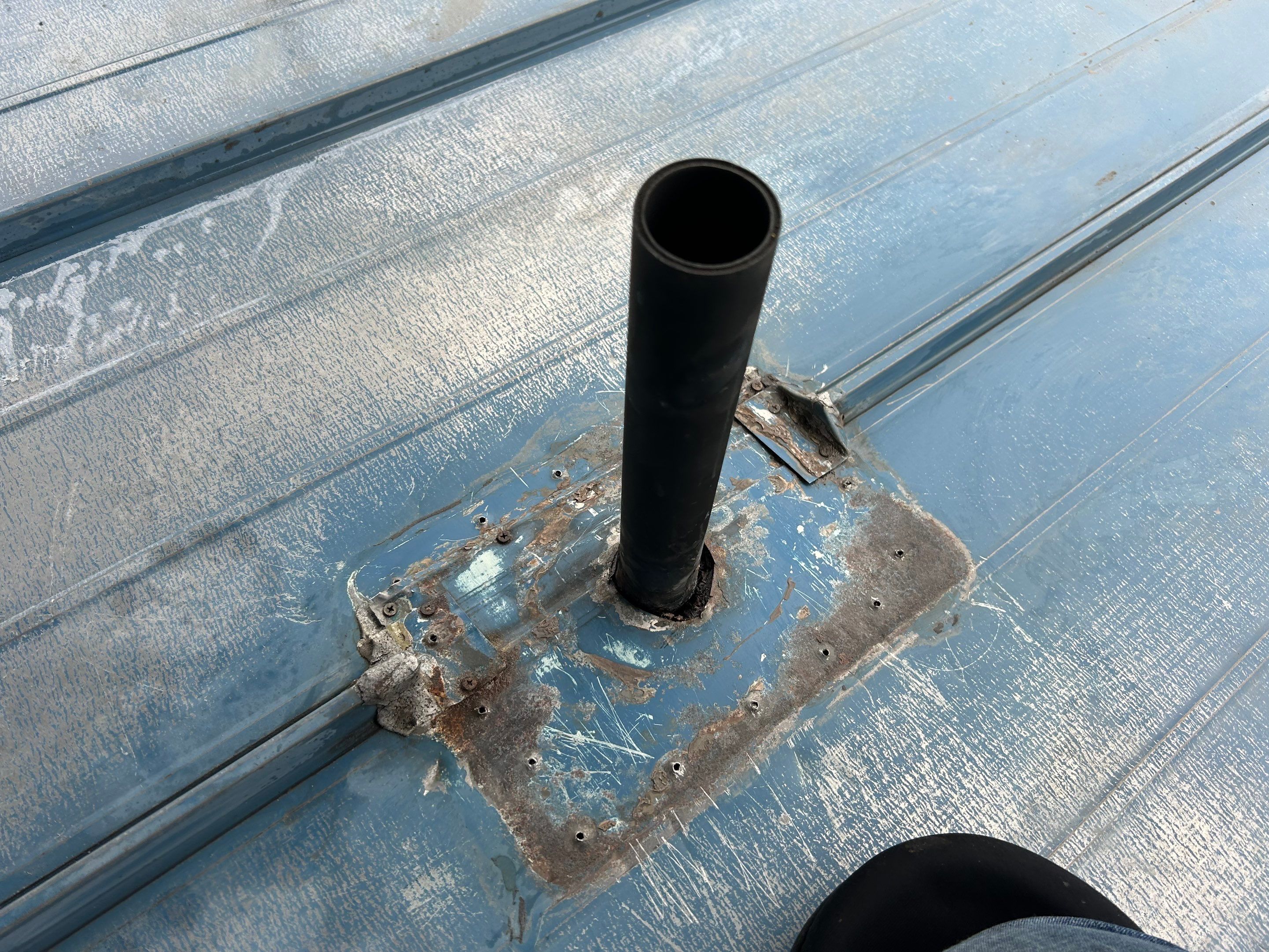 Emergency Metal Roof Repair in Tualatin by Prodigy Roof Solutions