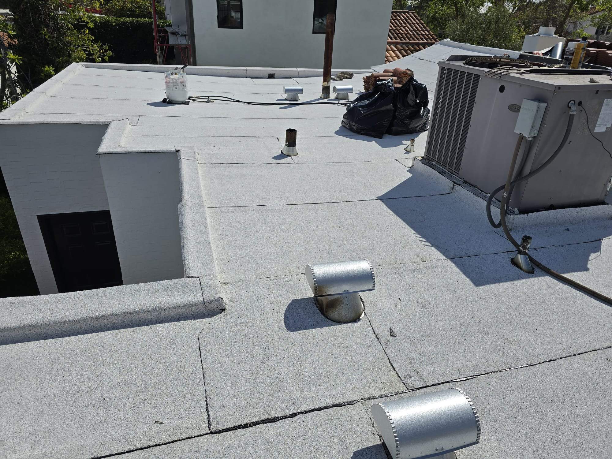 Roof Replacement - Los Angeles, CA 90019 by Epic Roof Replacement